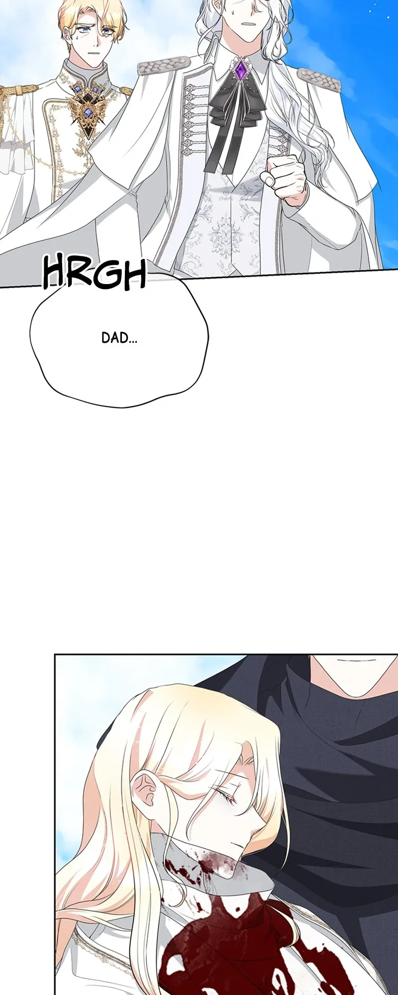 Reborn As a Character That Never Existed Chapter 94 page 60