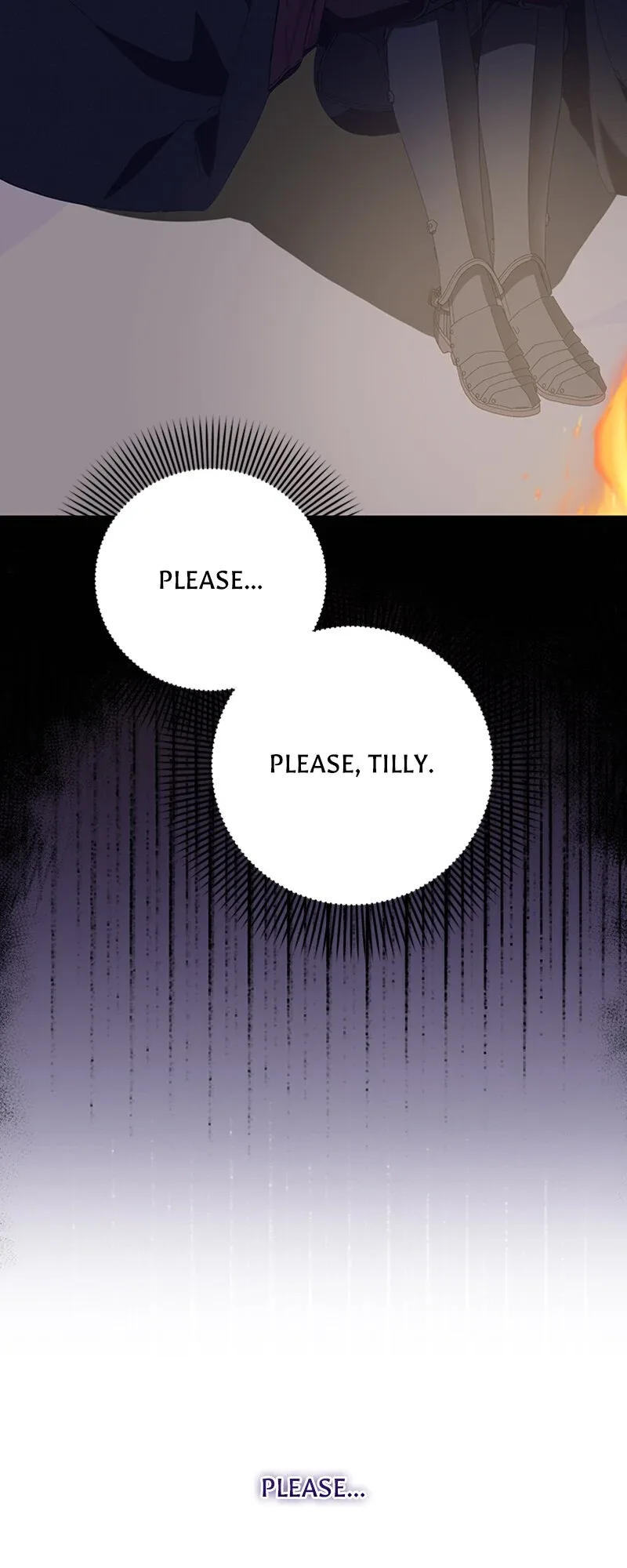 Reborn As a Character That Never Existed Chapter 94 page 53