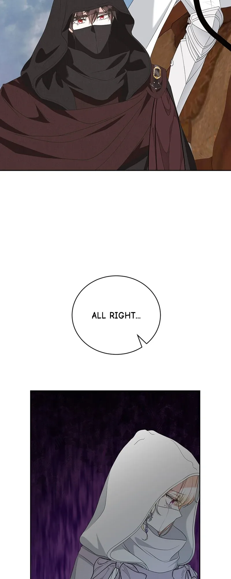 Reborn As a Character That Never Existed Chapter 94 page 44