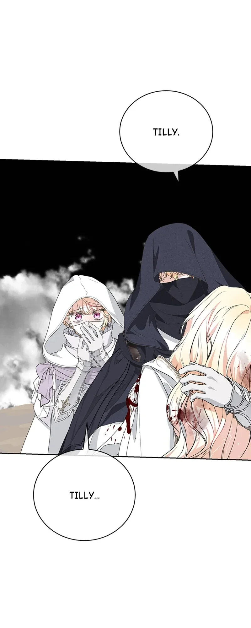 Reborn As a Character That Never Existed Chapter 94 page 30