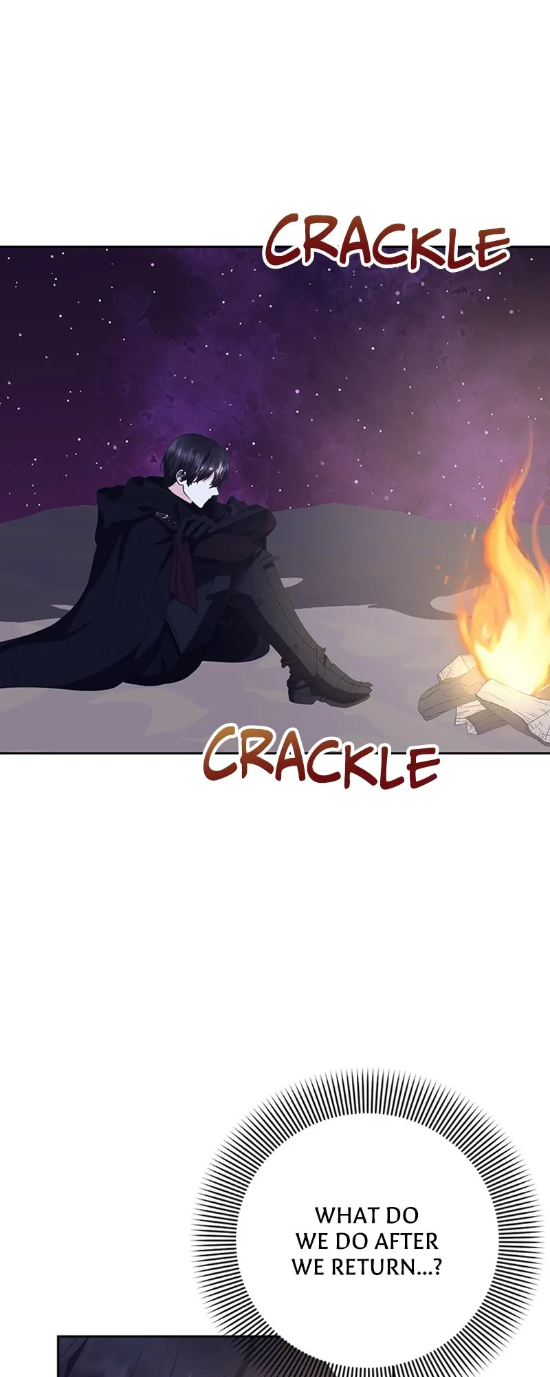 Reborn As a Character That Never Existed Chapter 94 page 50