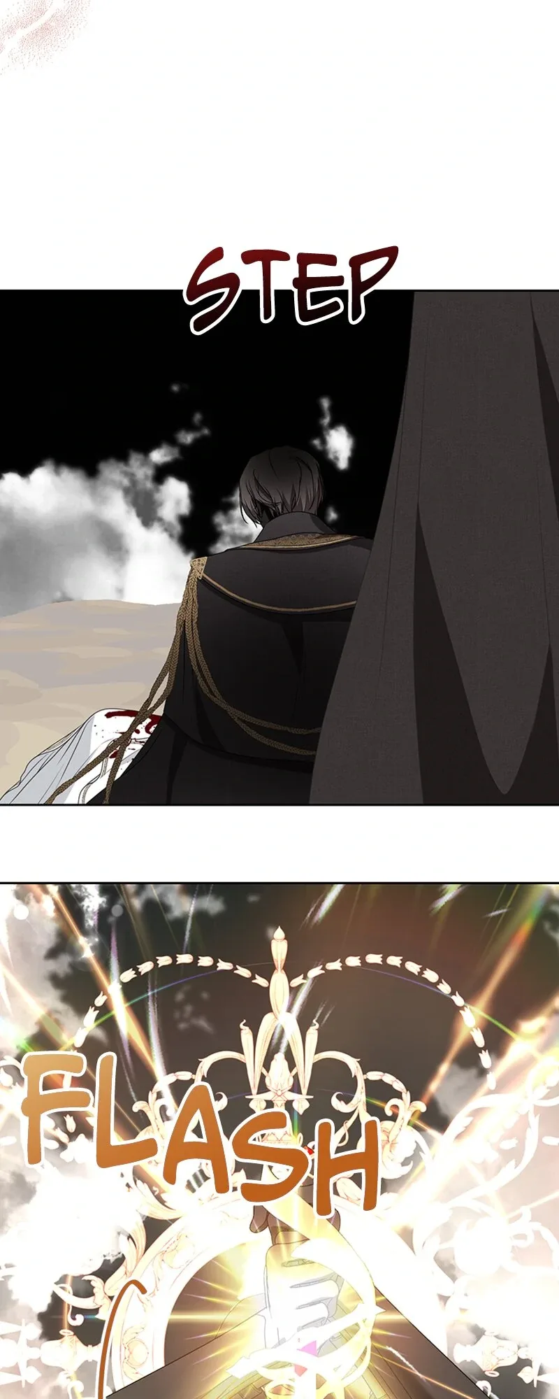 Reborn As a Character That Never Existed Chapter 94 page 17