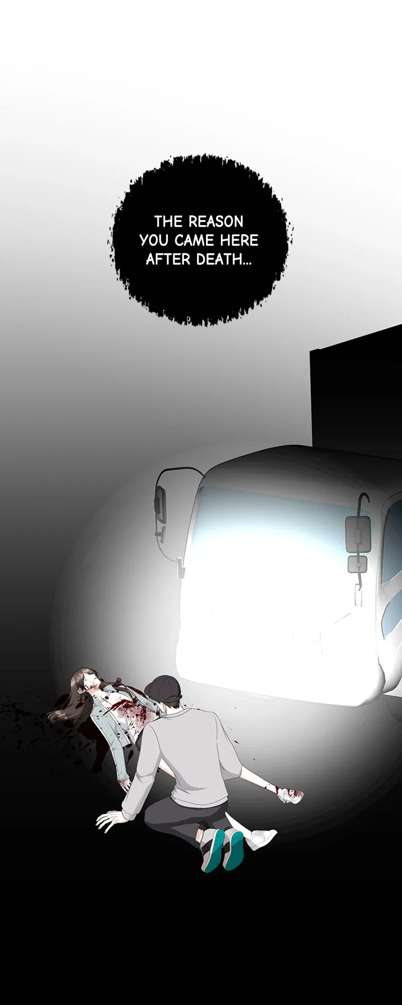 Reborn As a Character That Never Existed Chapter 94 page 9