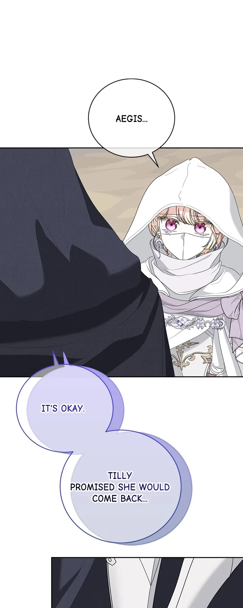 Reborn As a Character That Never Existed Chapter 94 page 36