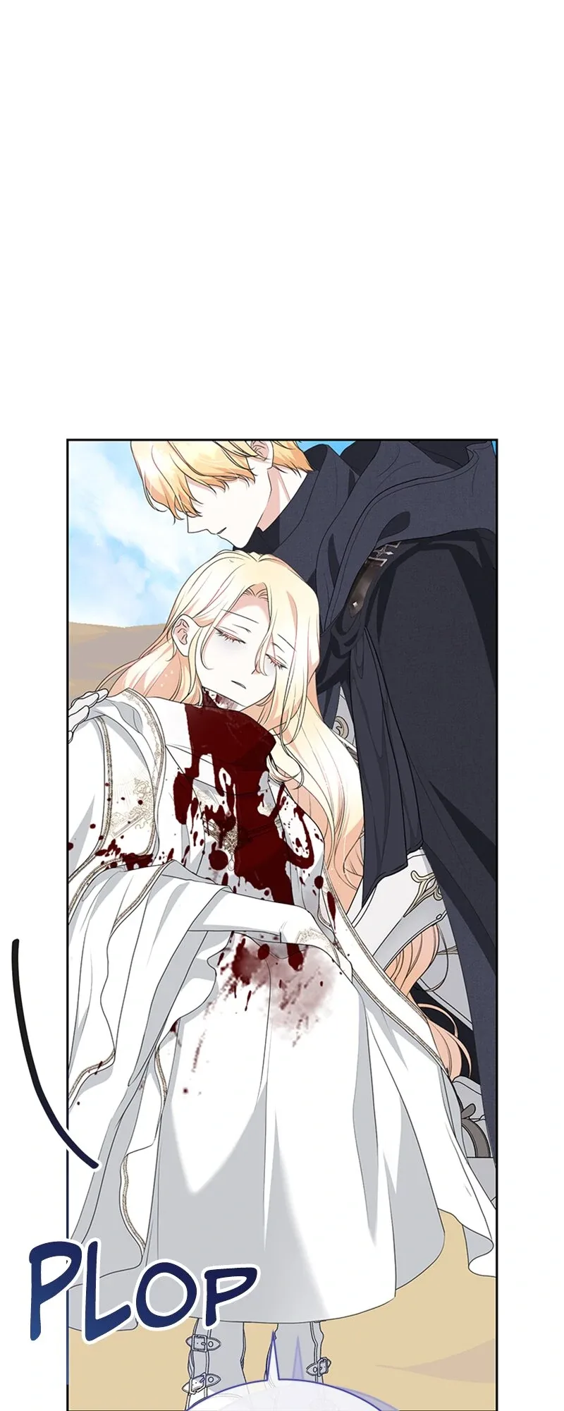 Reborn As a Character That Never Existed Chapter 94 page 64