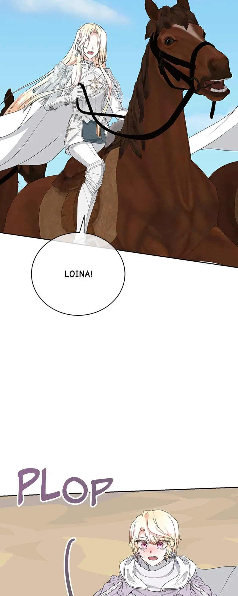 Reborn As a Character That Never Existed Chapter 94 page 55