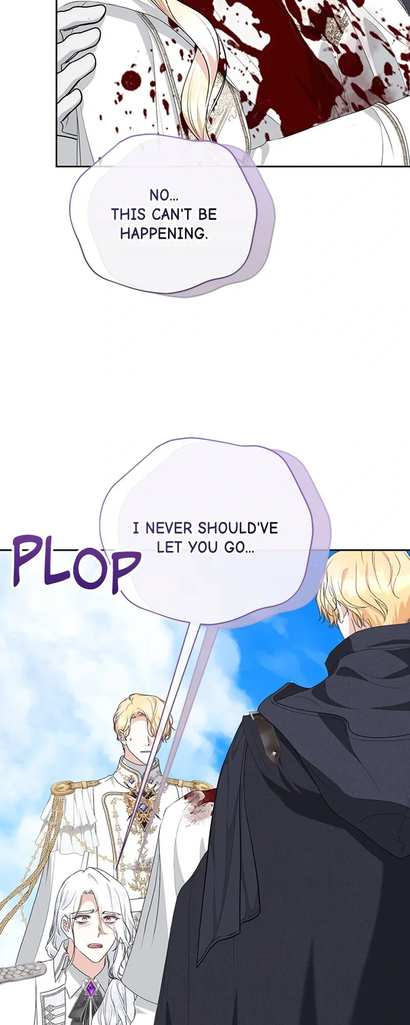 Reborn As a Character That Never Existed Chapter 94 page 61