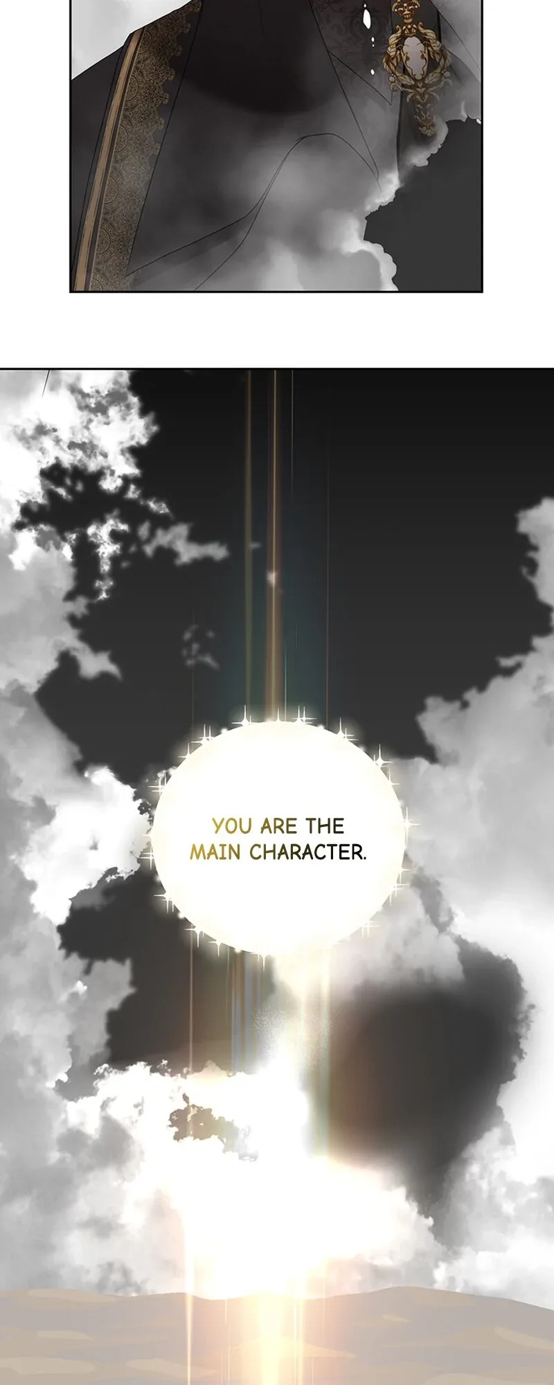 Reborn As a Character That Never Existed Chapter 94 page 25