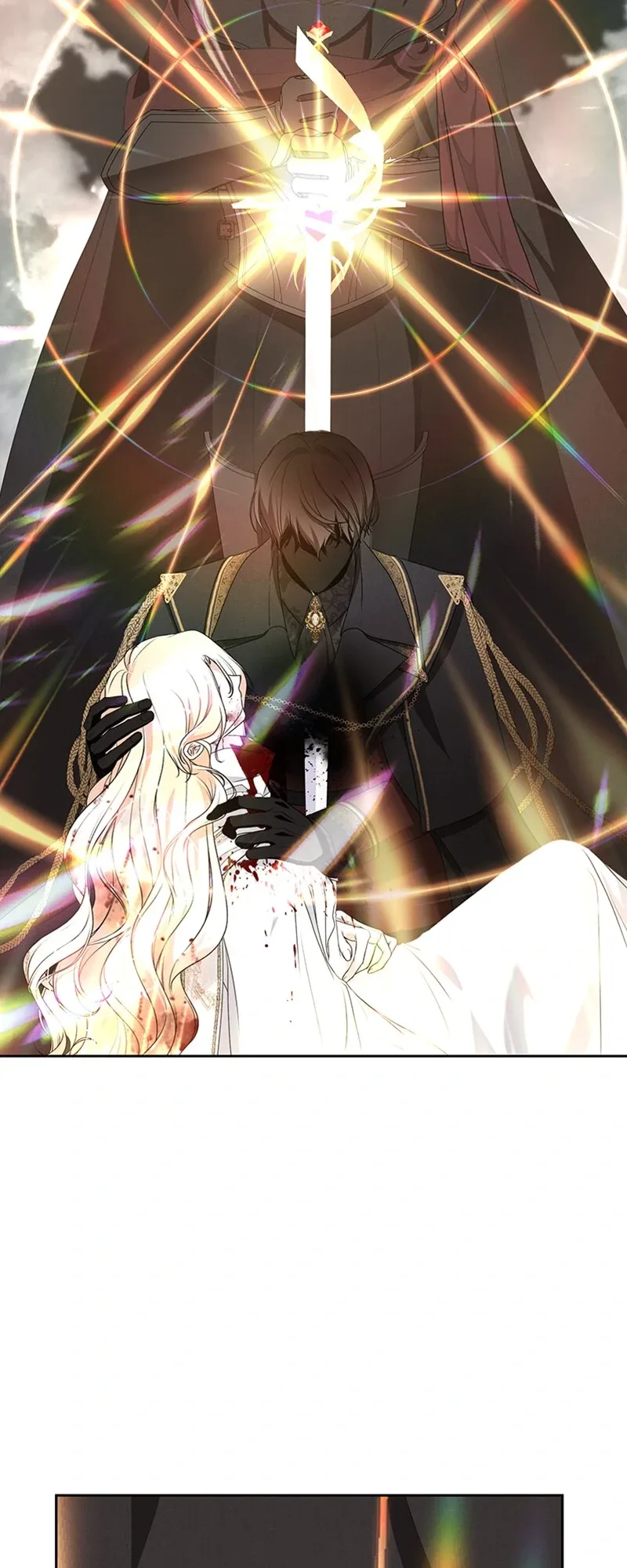 Reborn As a Character That Never Existed Chapter 94 page 19