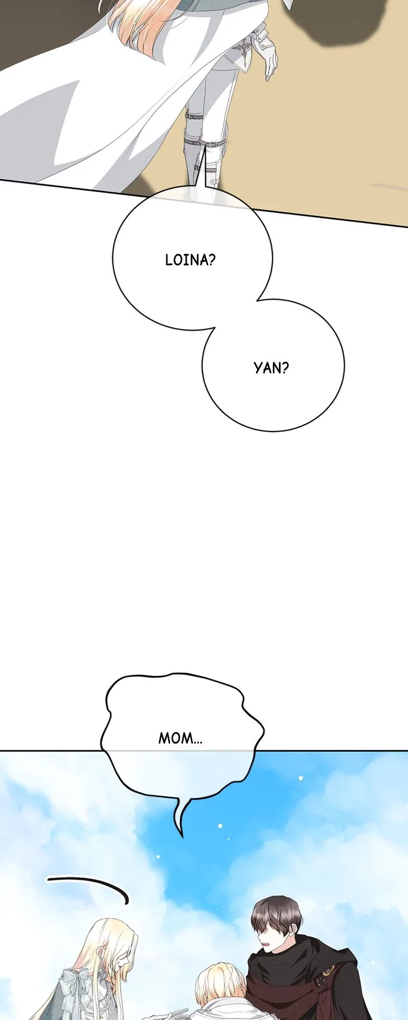 Reborn As a Character That Never Existed Chapter 94 page 58