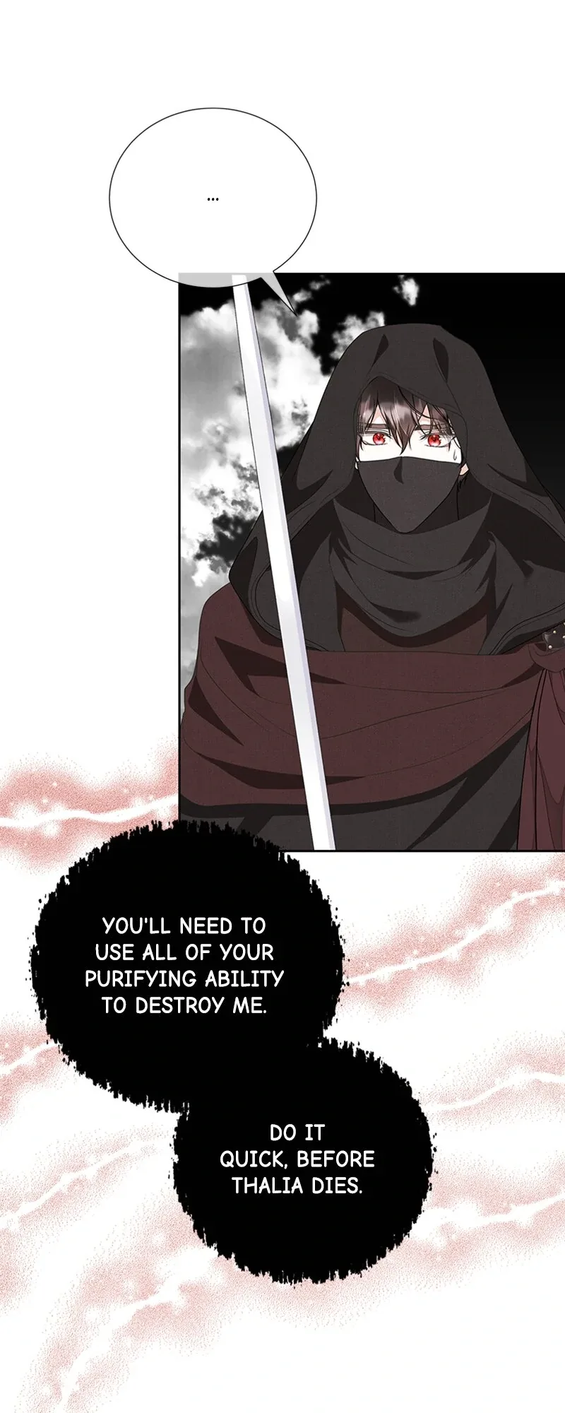 Reborn As a Character That Never Existed Chapter 94 page 16