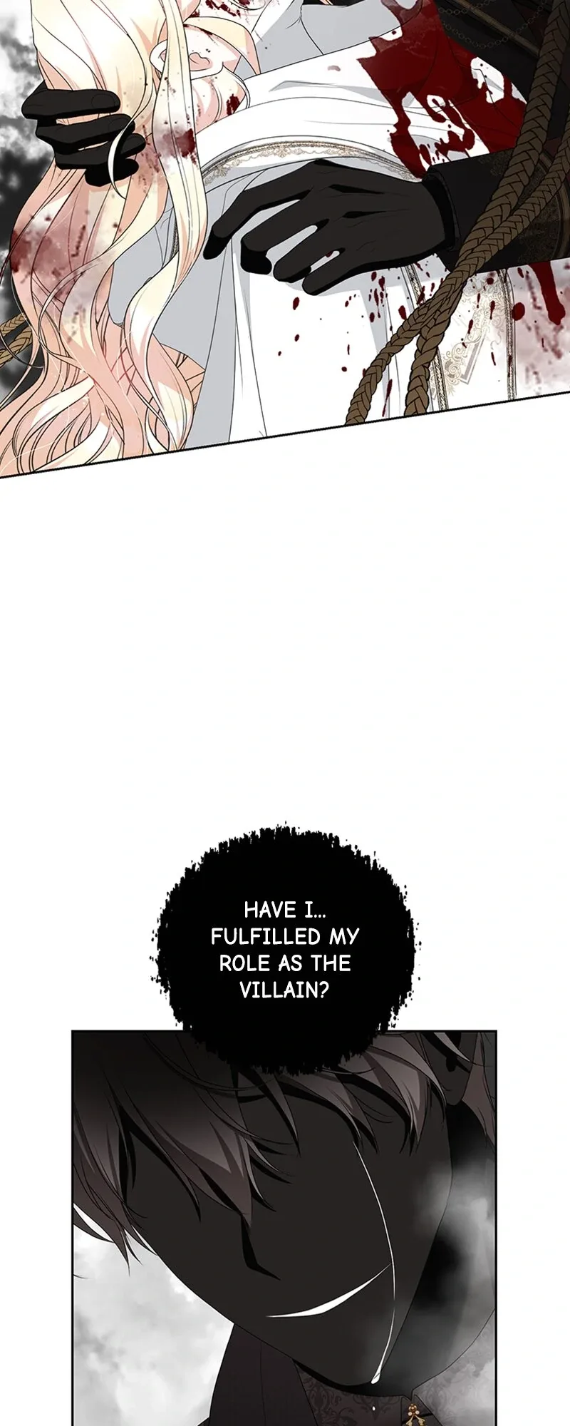 Reborn As a Character That Never Existed Chapter 94 page 24