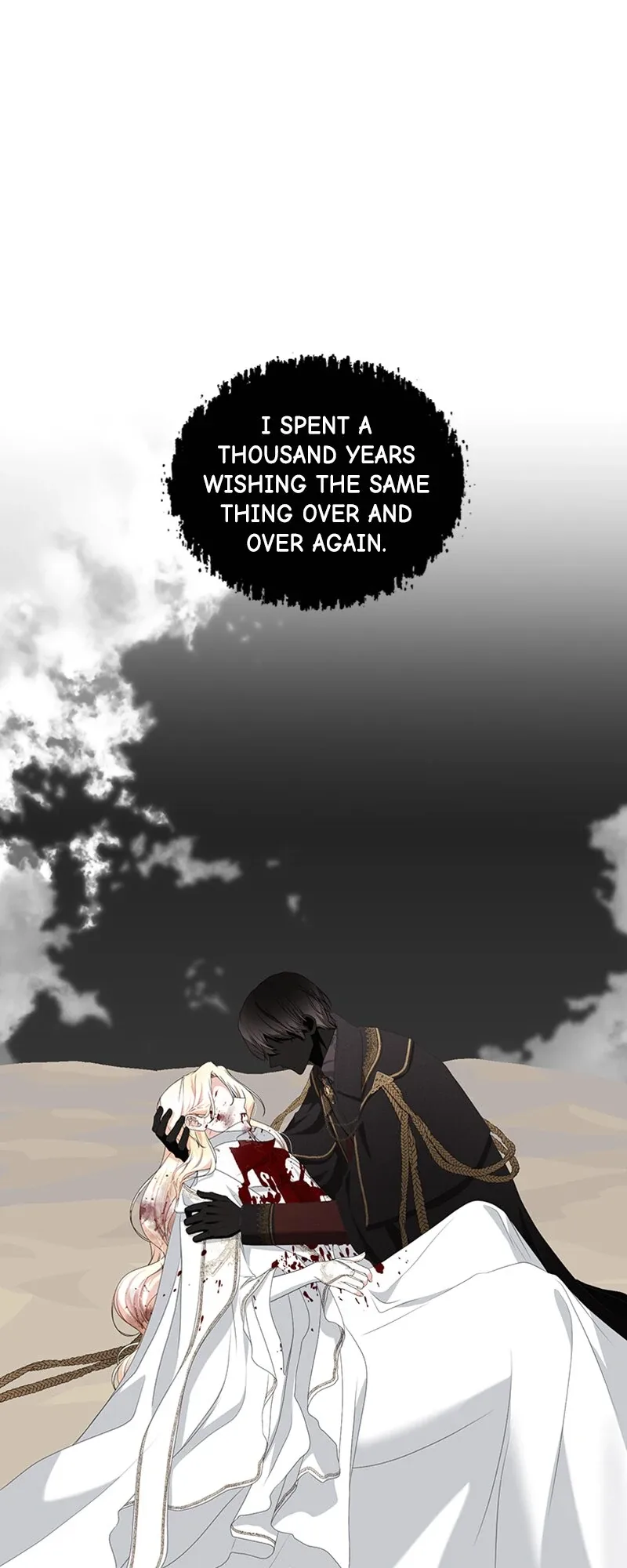 Reborn As a Character That Never Existed Chapter 94 page 11
