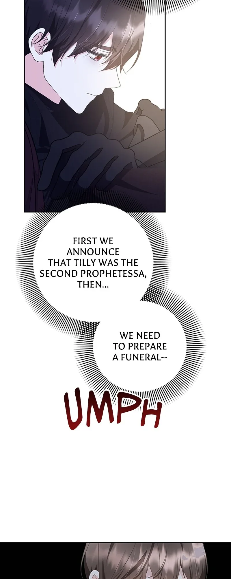 Reborn As a Character That Never Existed Chapter 94 page 51