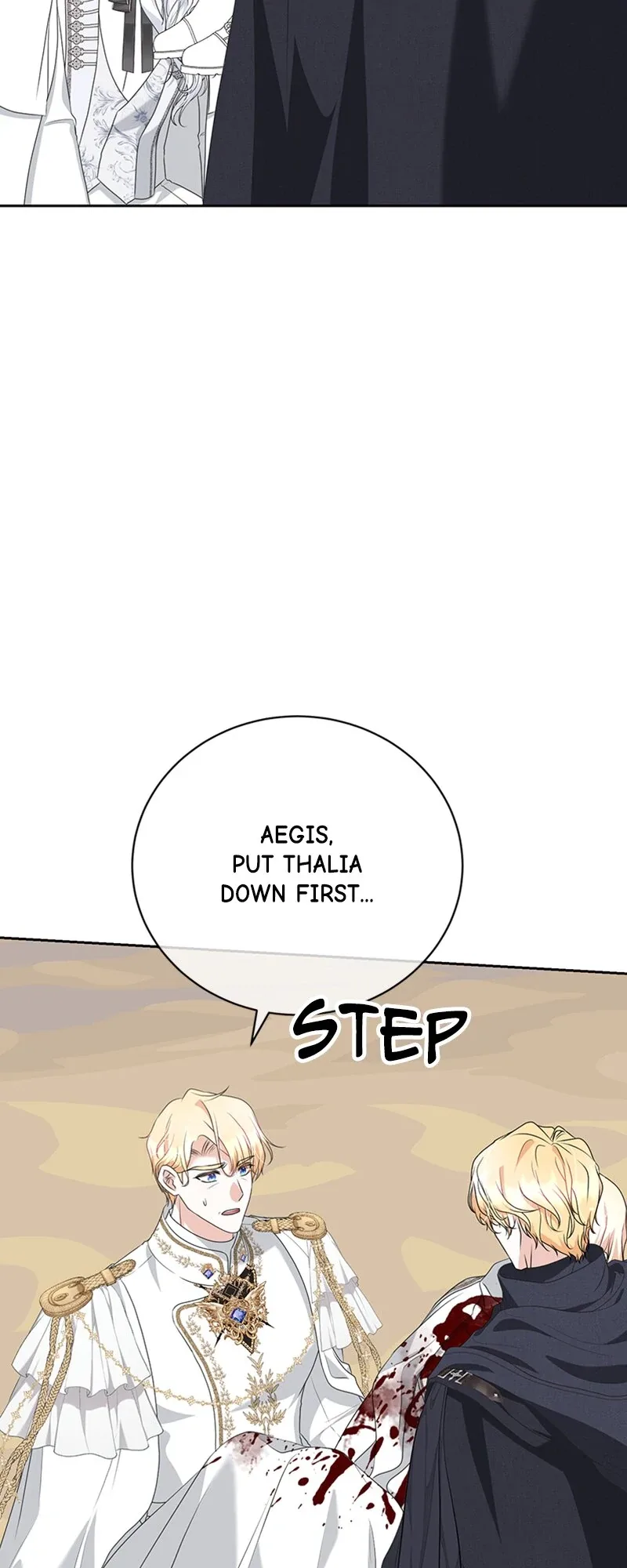 Reborn As a Character That Never Existed Chapter 94 page 62