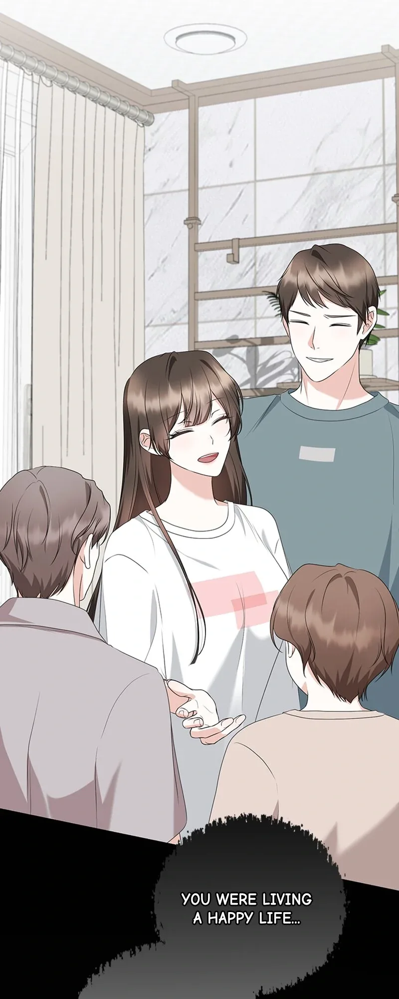 Reborn As a Character That Never Existed Chapter 94 page 6