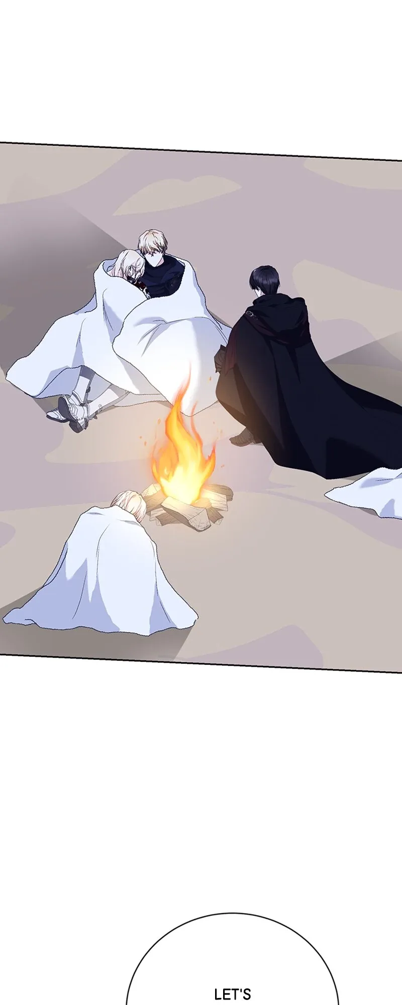 Reborn As a Character That Never Existed Chapter 94 page 46
