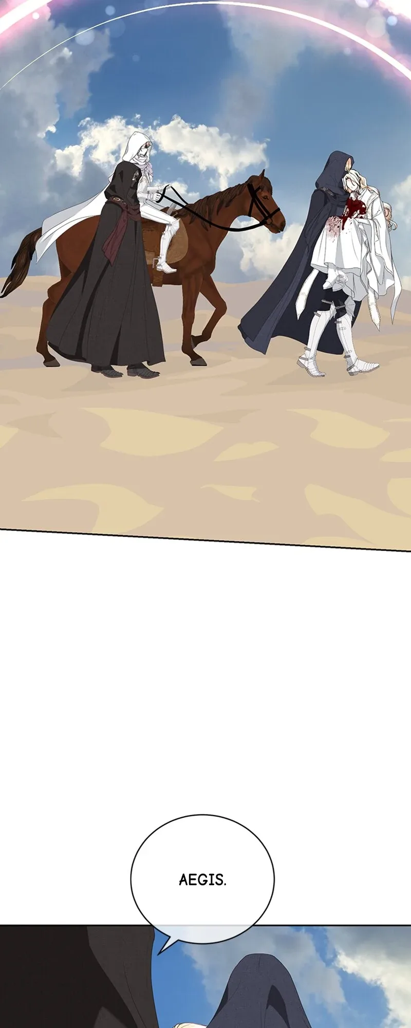 Reborn As a Character That Never Existed Chapter 94 page 41