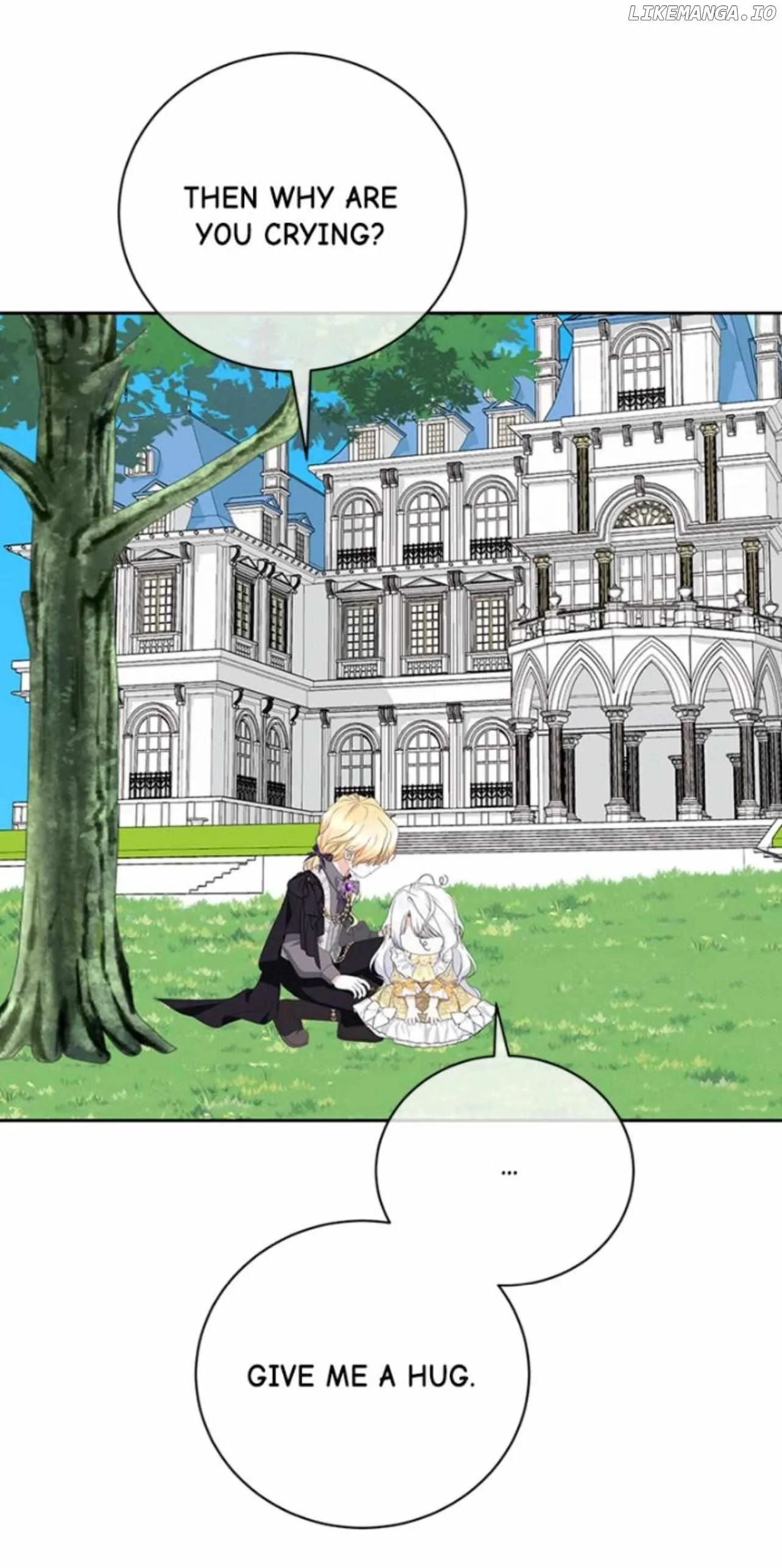 Reborn As a Character That Never Existed Chapter 100 page 12