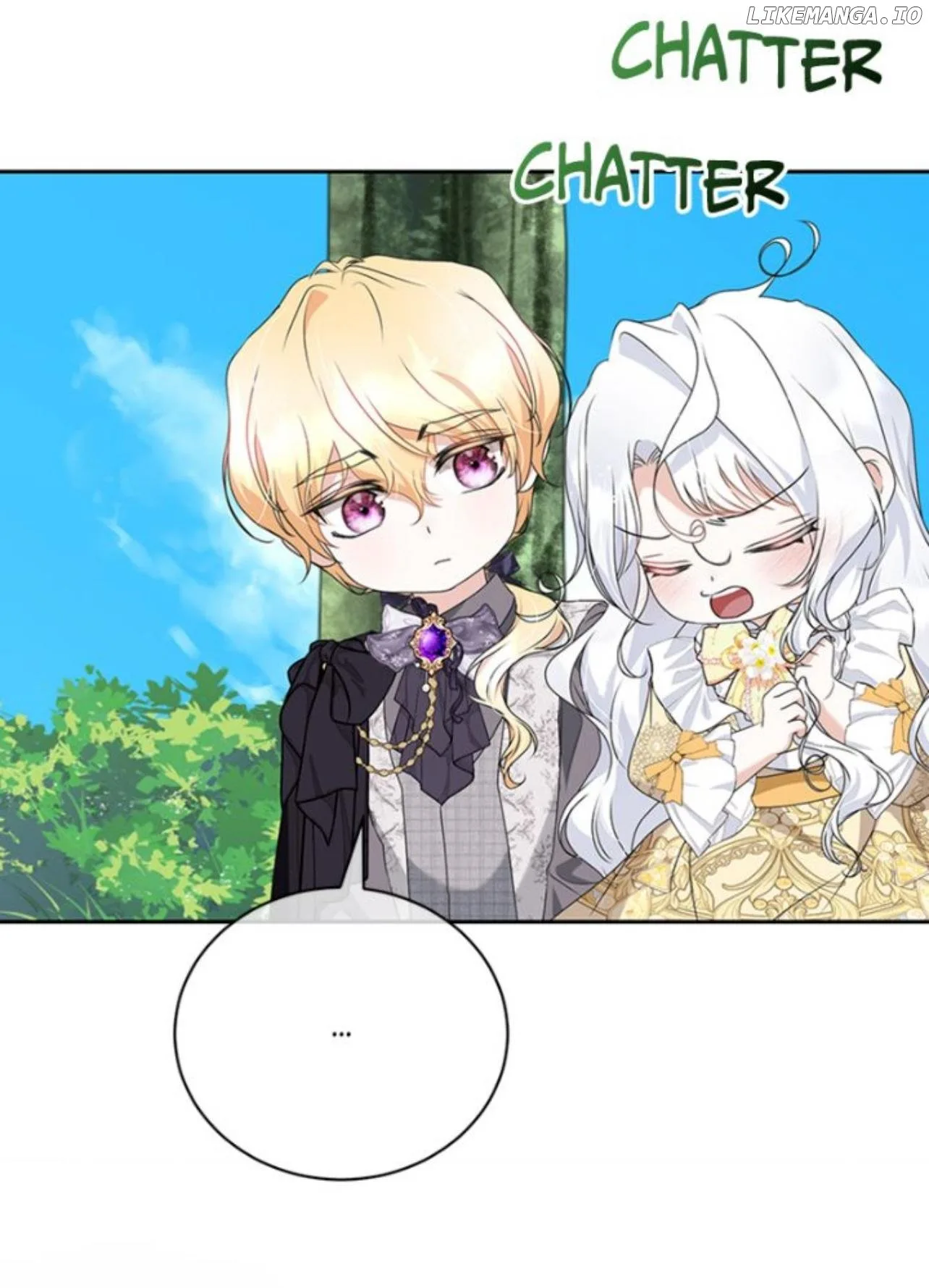 Reborn As a Character That Never Existed Chapter 100 page 21