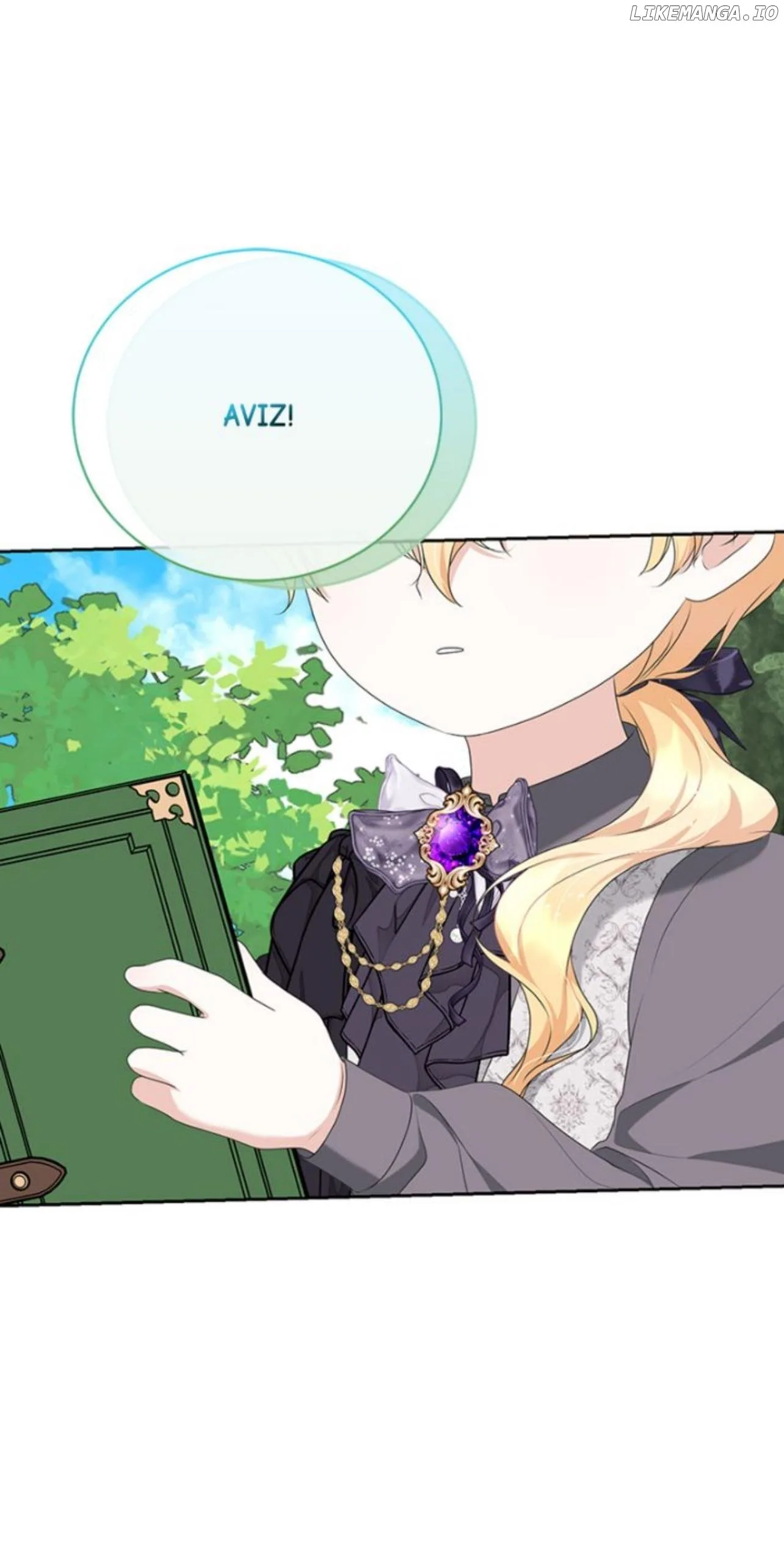 Reborn As a Character That Never Existed Chapter 100 page 4