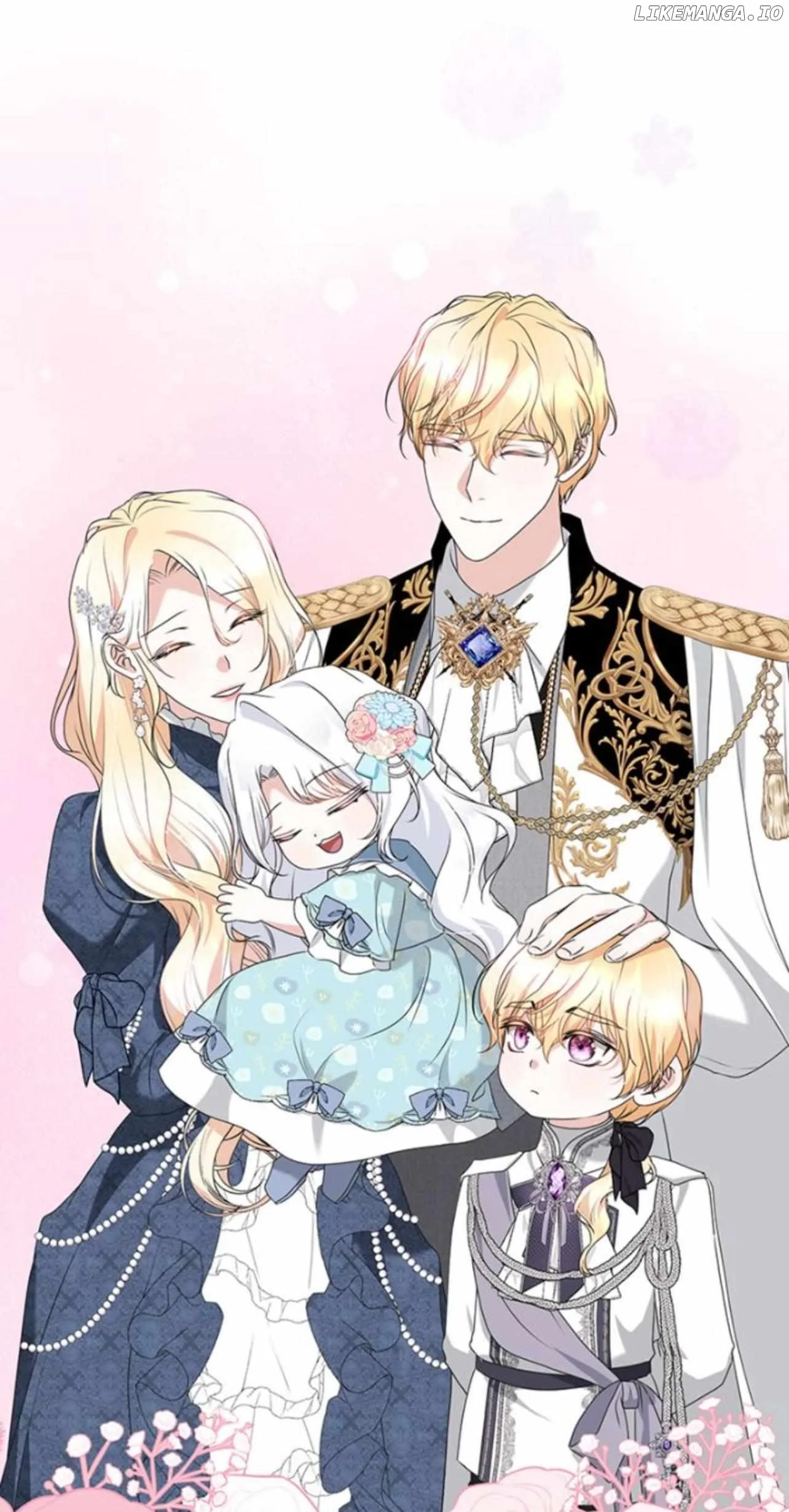 Reborn As a Character That Never Existed Chapter 100 page 22