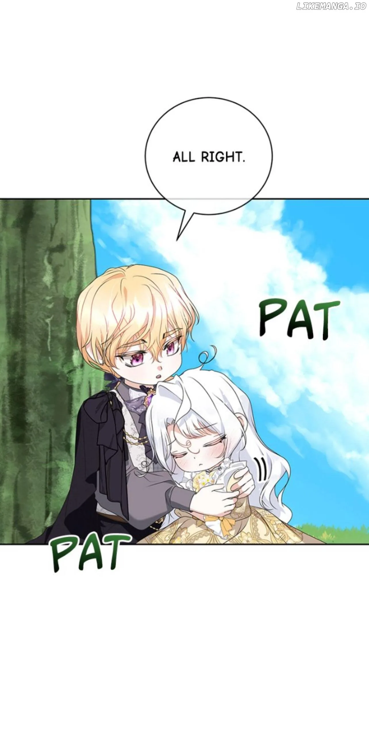 Reborn As a Character That Never Existed Chapter 100 page 13