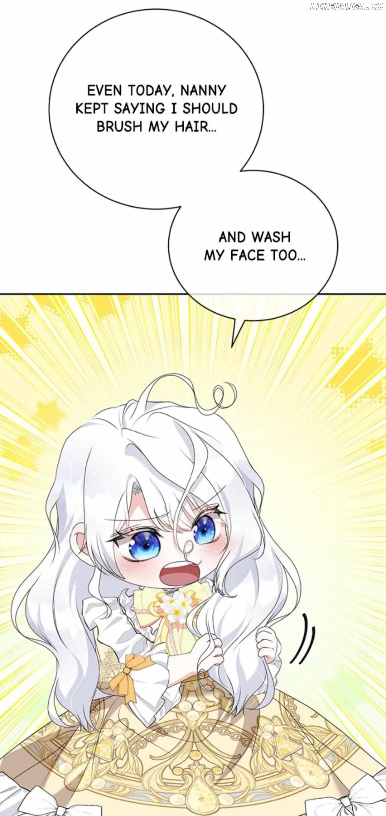 Reborn As a Character That Never Existed Chapter 100 page 19