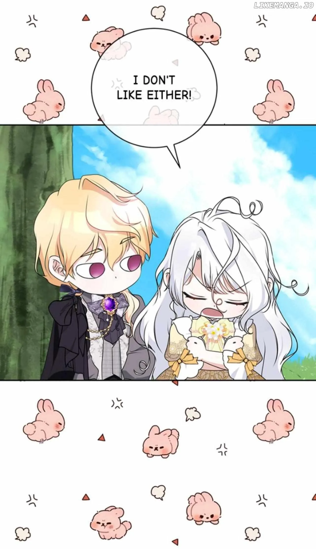 Reborn As a Character That Never Existed Chapter 100 page 17