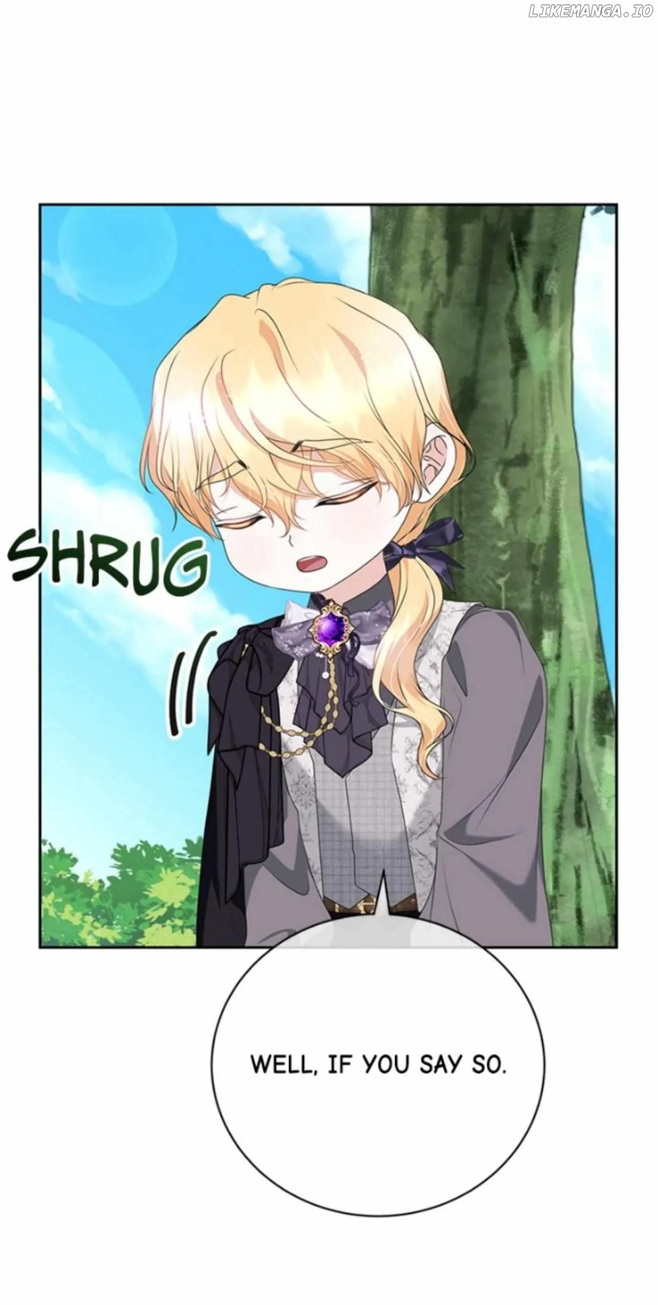 Reborn As a Character That Never Existed Chapter 100 page 18