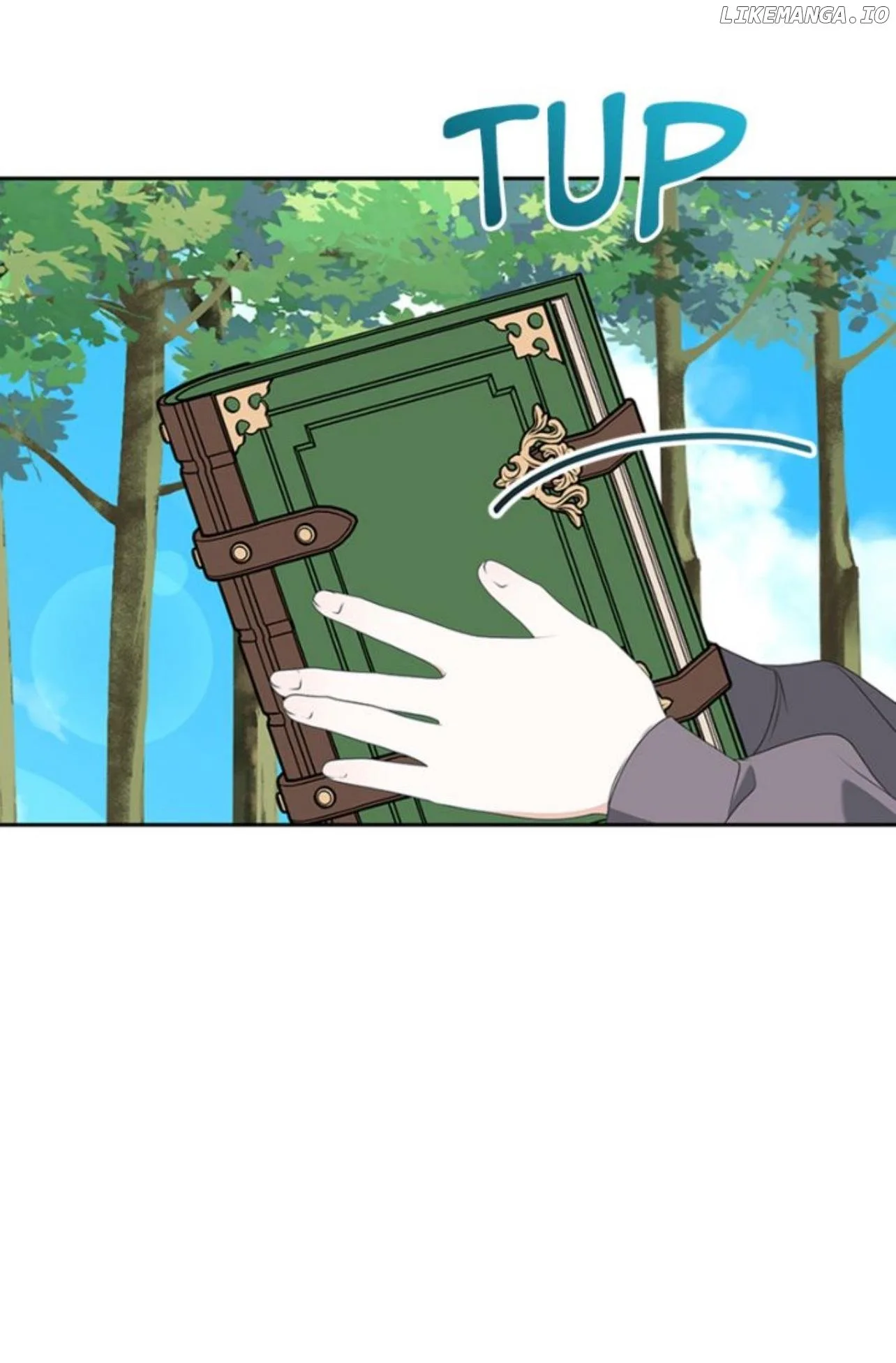 Reborn As a Character That Never Existed Chapter 100 page 9