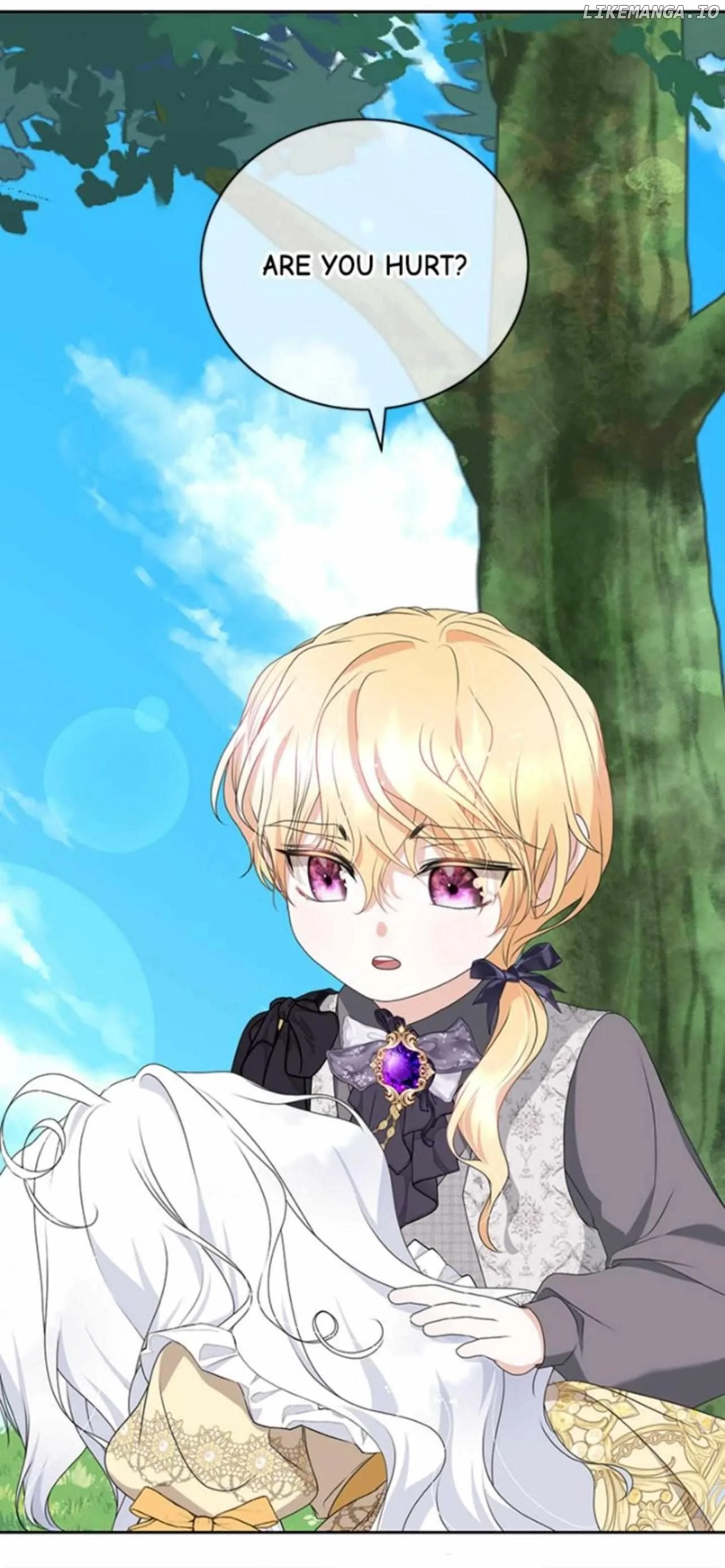 Reborn As a Character That Never Existed Chapter 100 page 10