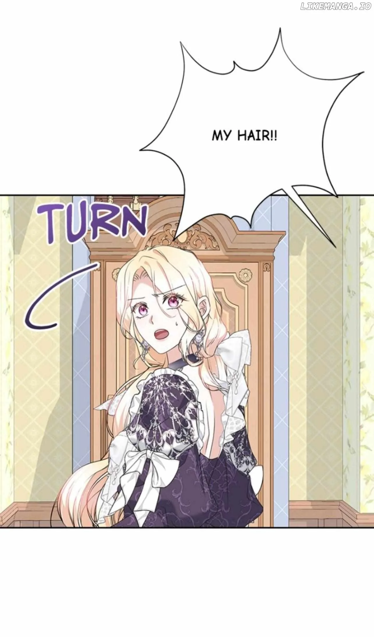 Reborn As a Character That Never Existed Chapter 100 page 35
