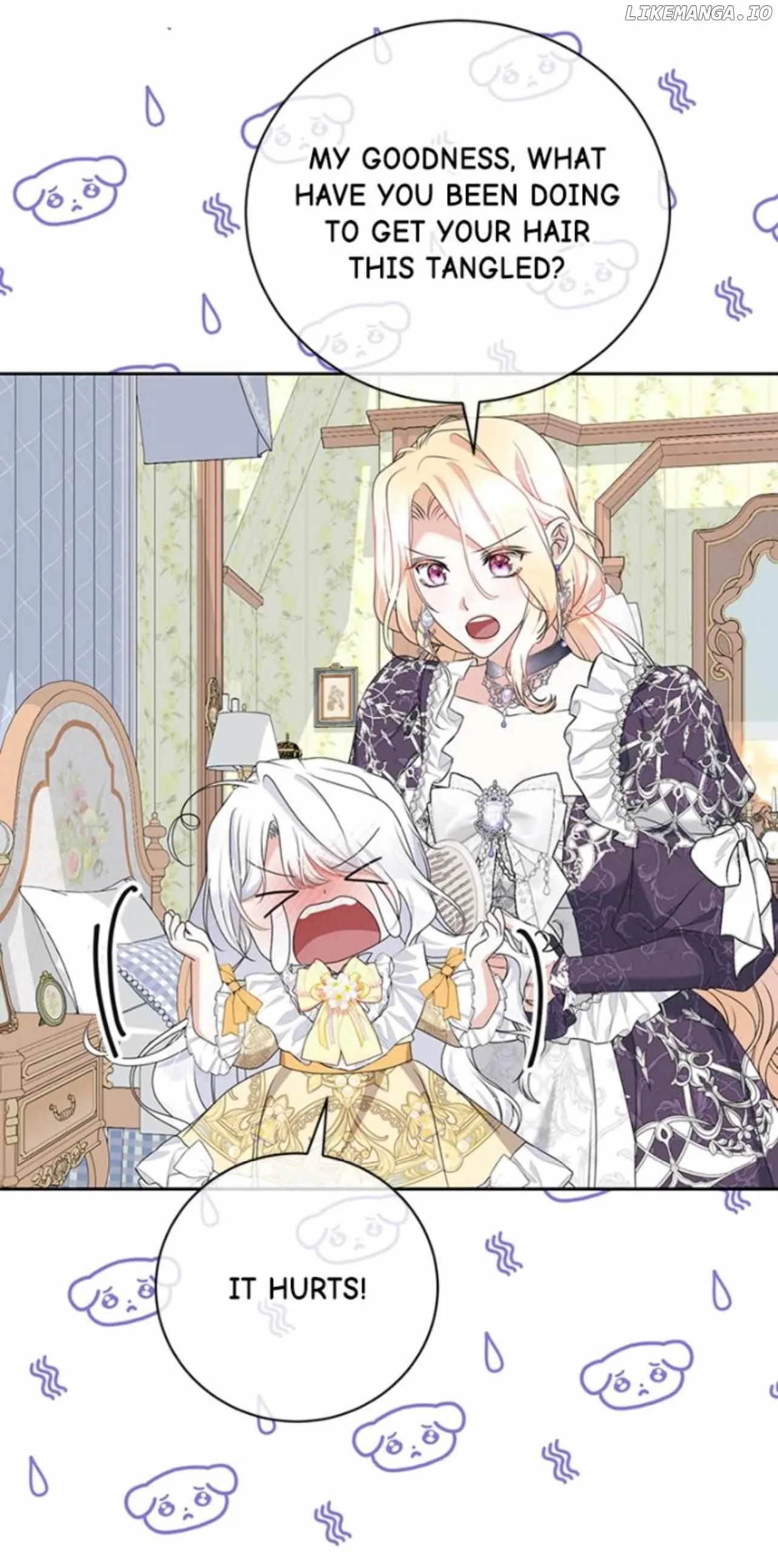 Reborn As a Character That Never Existed Chapter 100 page 30