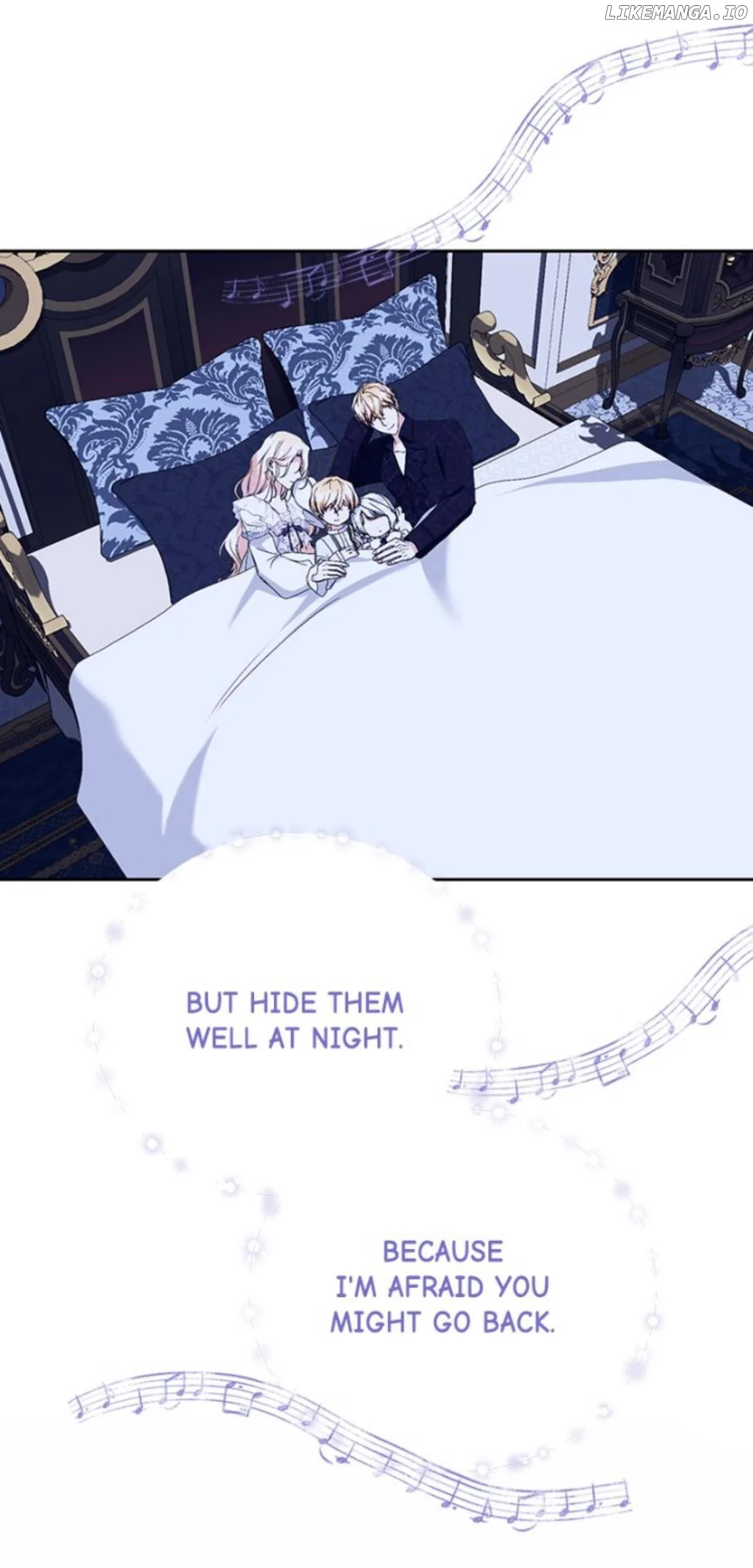 Reborn As a Character That Never Existed Chapter 100 page 77