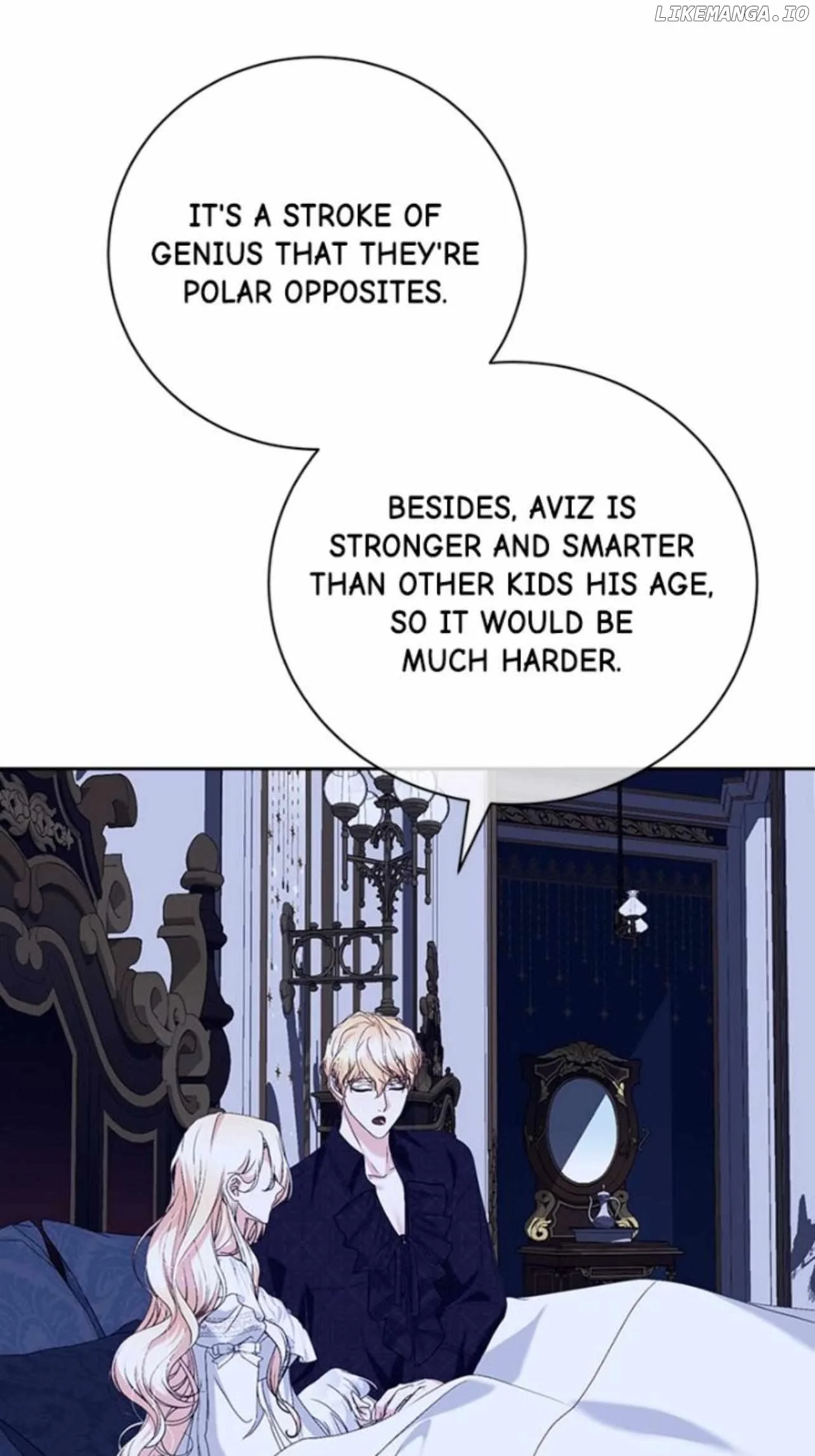 Reborn As a Character That Never Existed Chapter 100 page 55