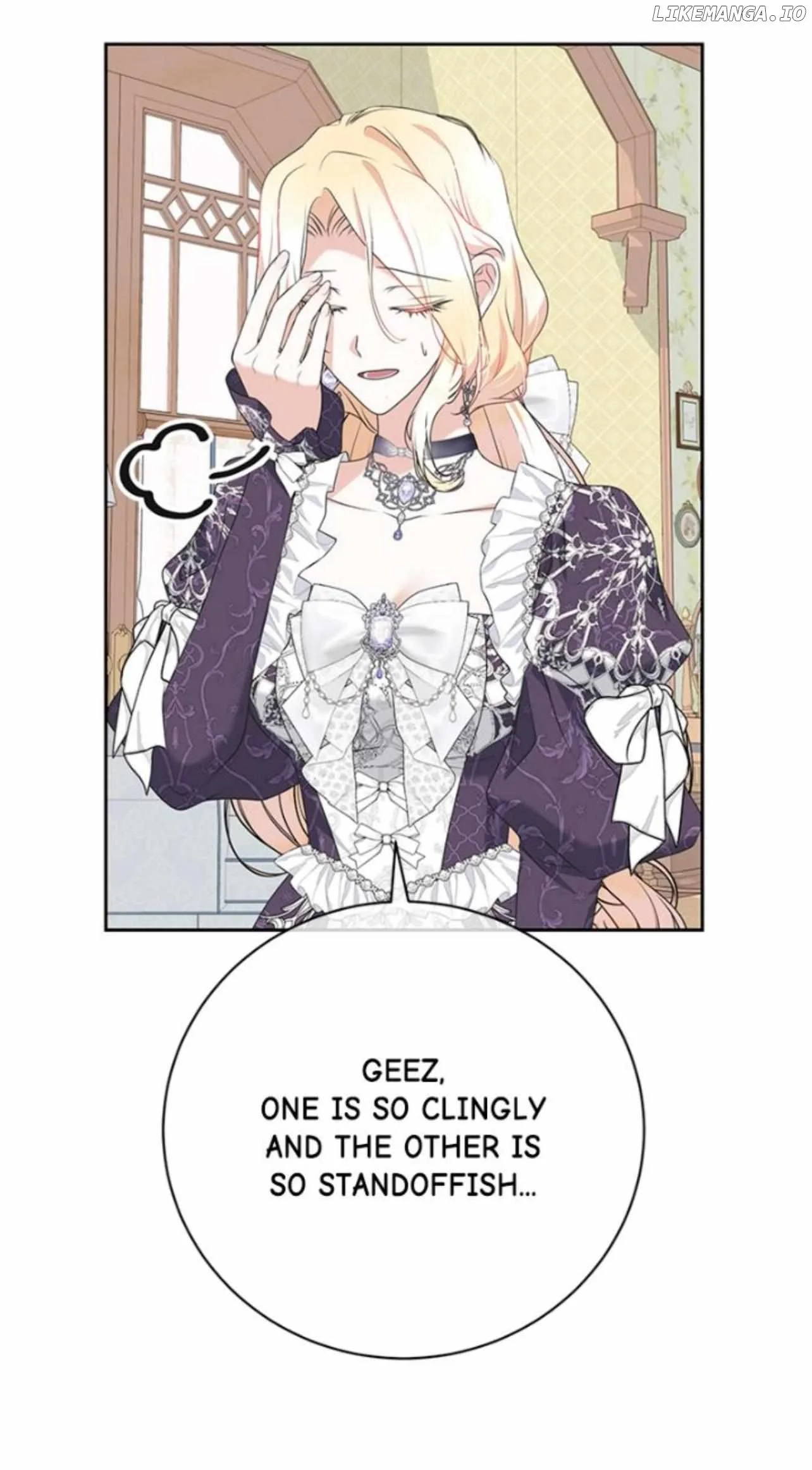 Reborn As a Character That Never Existed Chapter 100 page 33