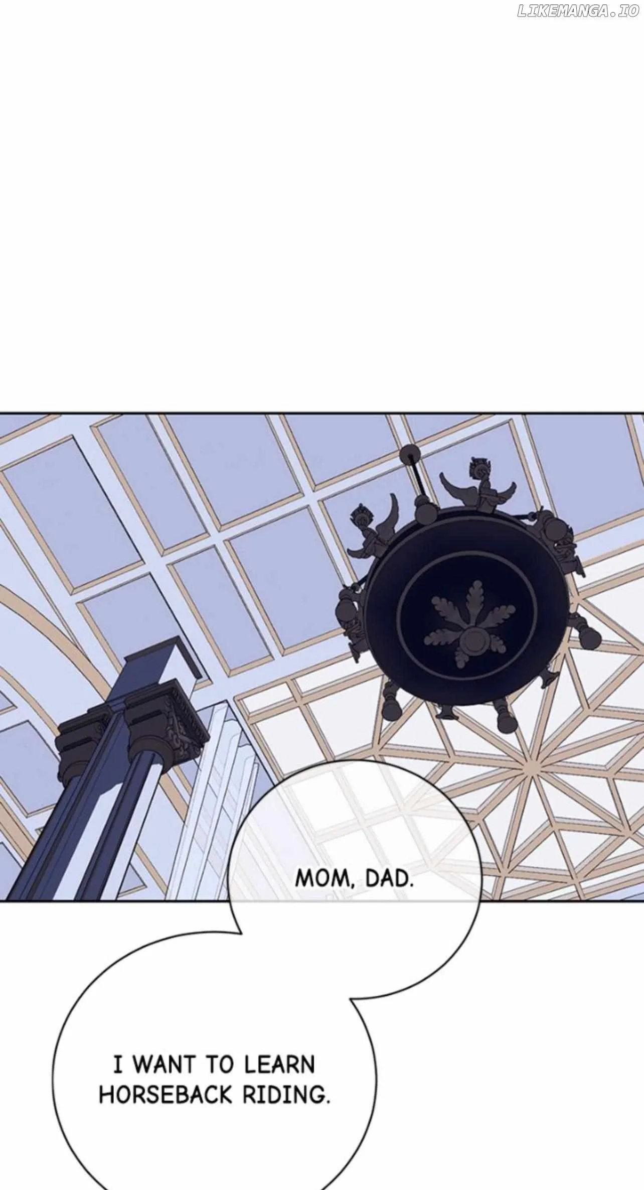 Reborn As a Character That Never Existed Chapter 100 page 65
