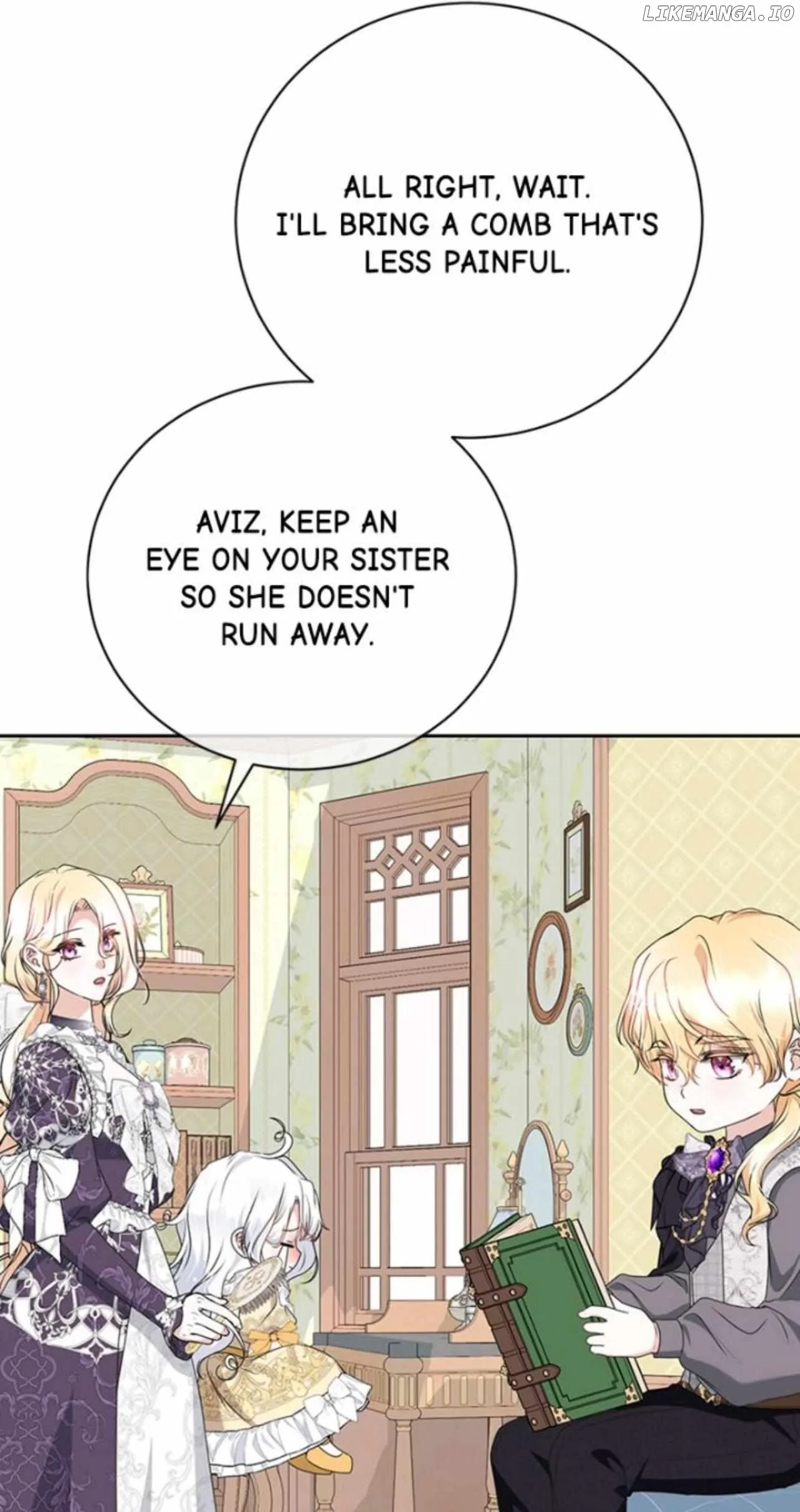 Reborn As a Character That Never Existed Chapter 100 page 31