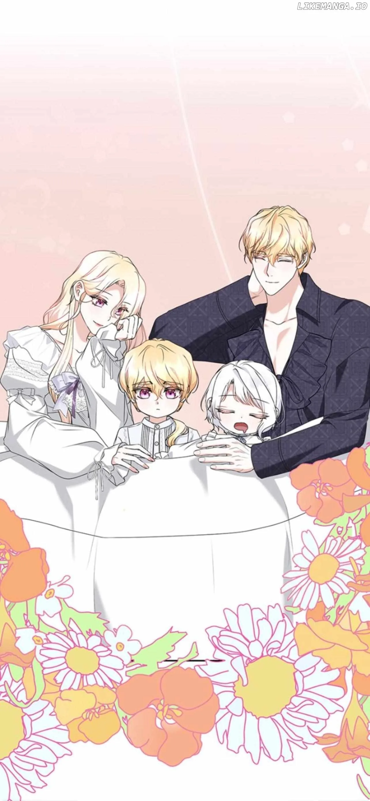 Reborn As a Character That Never Existed Chapter 100 page 64