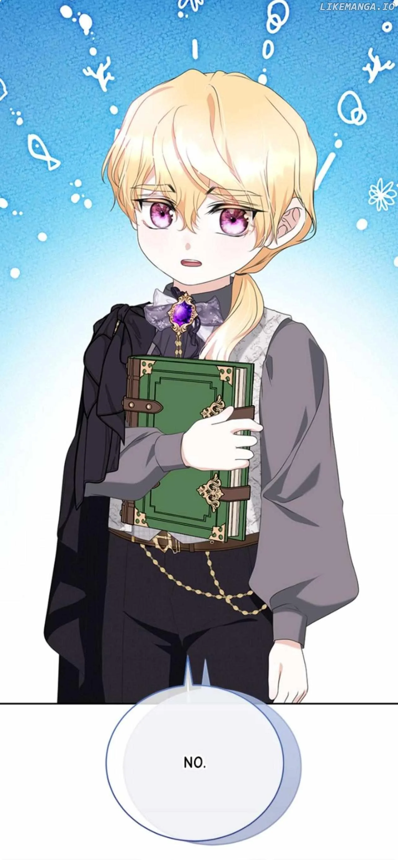 Reborn As a Character That Never Existed Chapter 100 page 48