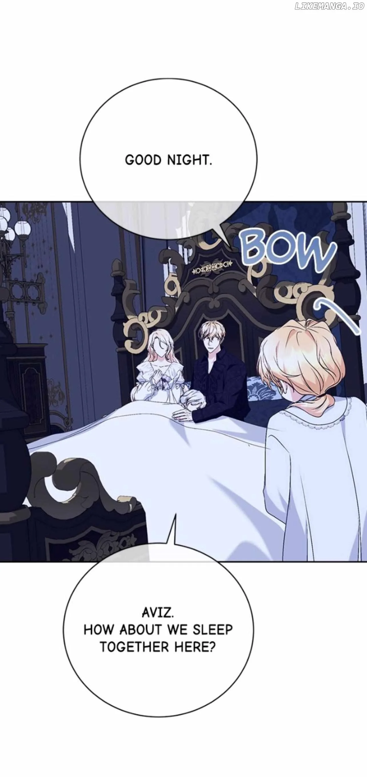 Reborn As a Character That Never Existed Chapter 100 page 61