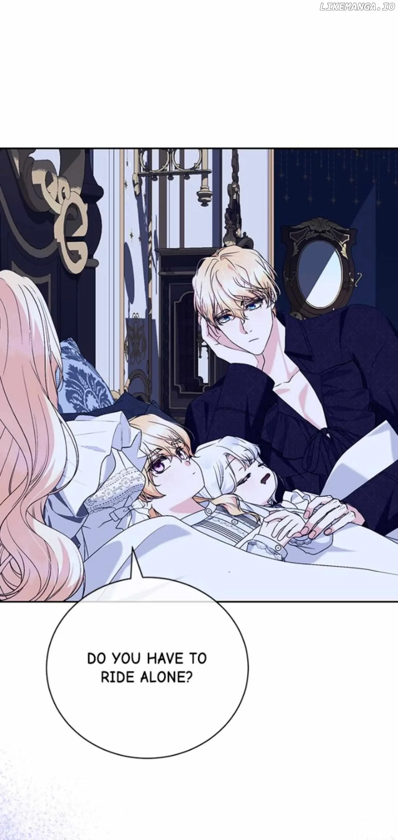 Reborn As a Character That Never Existed Chapter 100 page 70