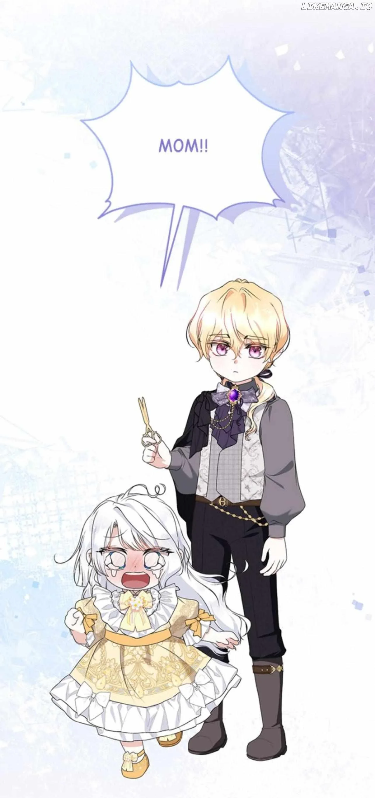 Reborn As a Character That Never Existed Chapter 100 page 36
