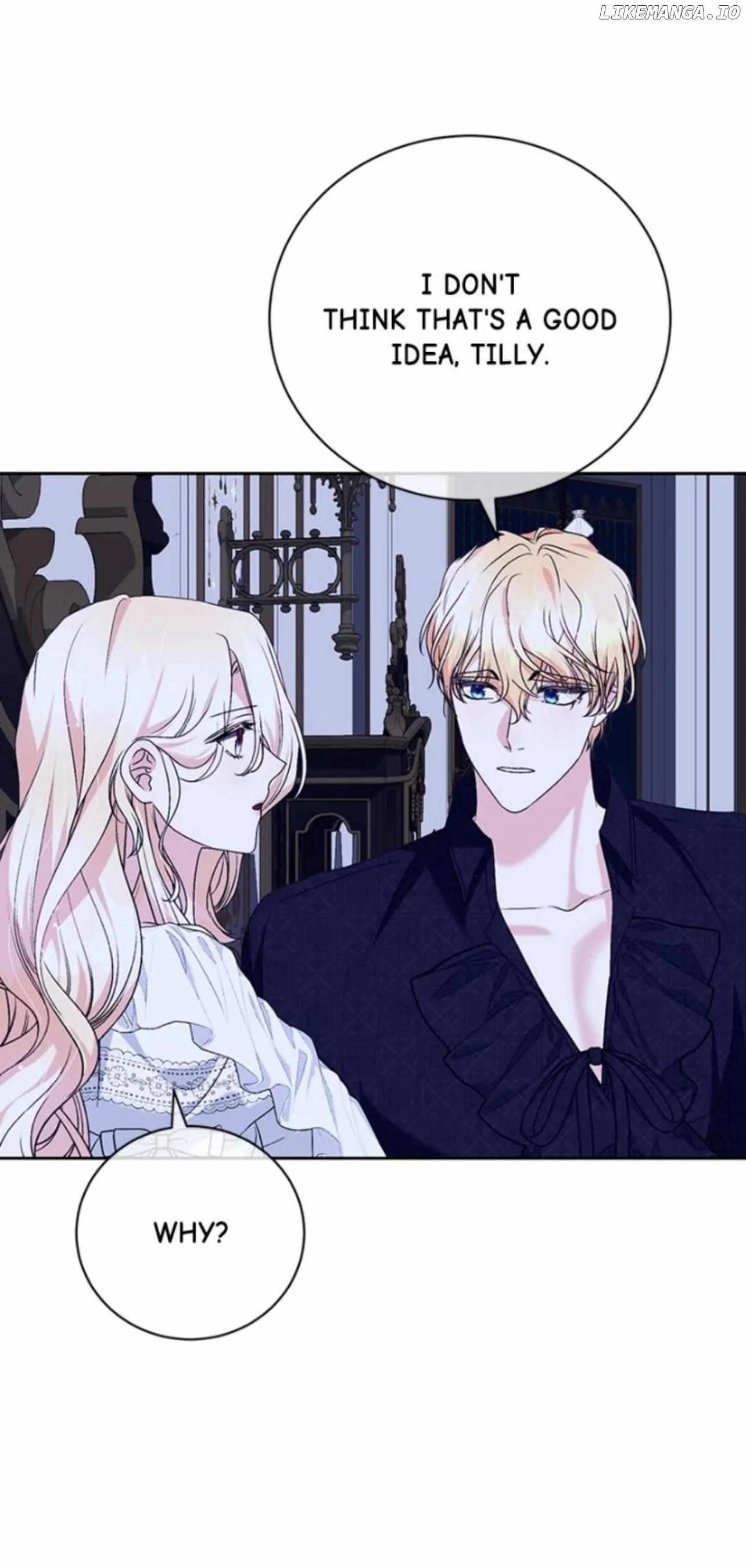 Reborn As a Character That Never Existed Chapter 100 page 52