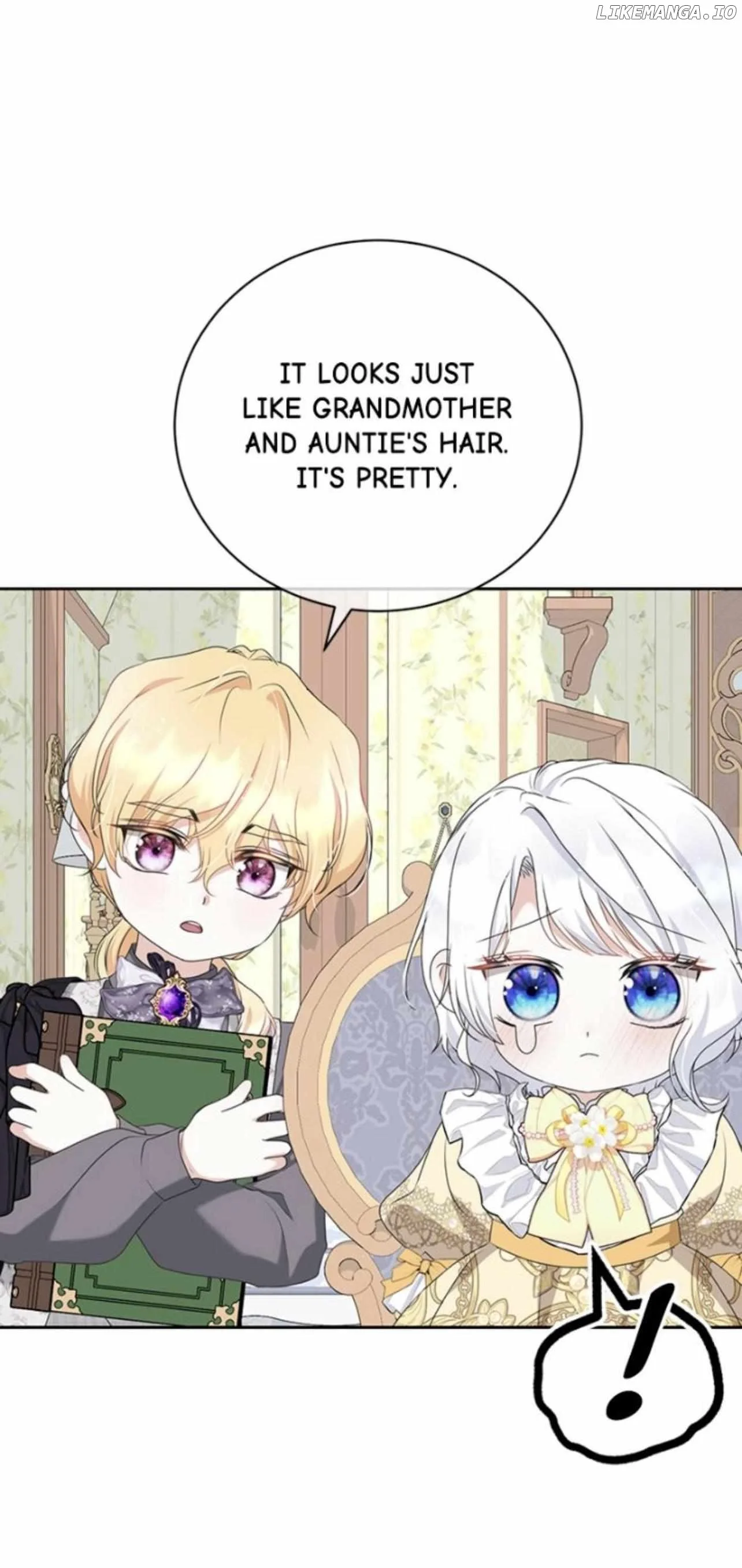 Reborn As a Character That Never Existed Chapter 100 page 45