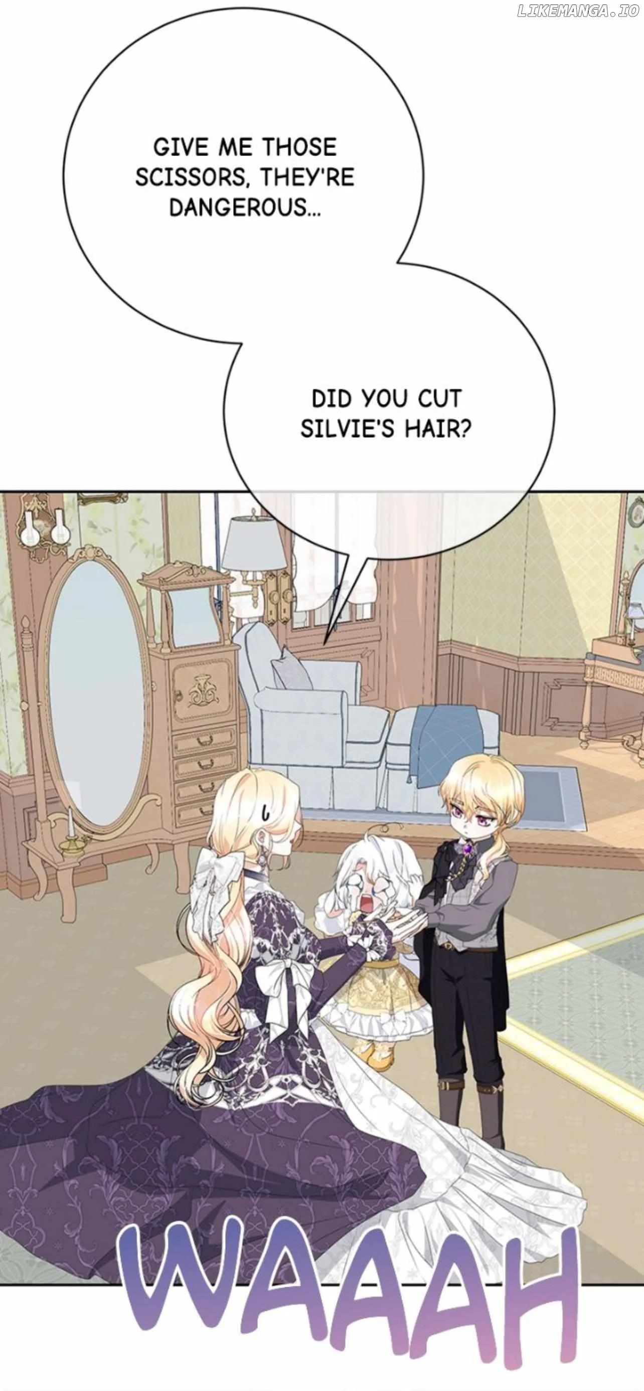 Reborn As a Character That Never Existed Chapter 100 page 38