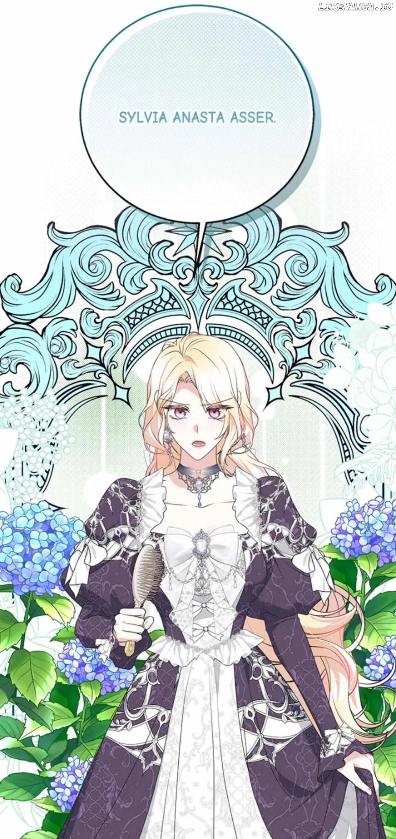 Reborn As a Character That Never Existed Chapter 100 page 25