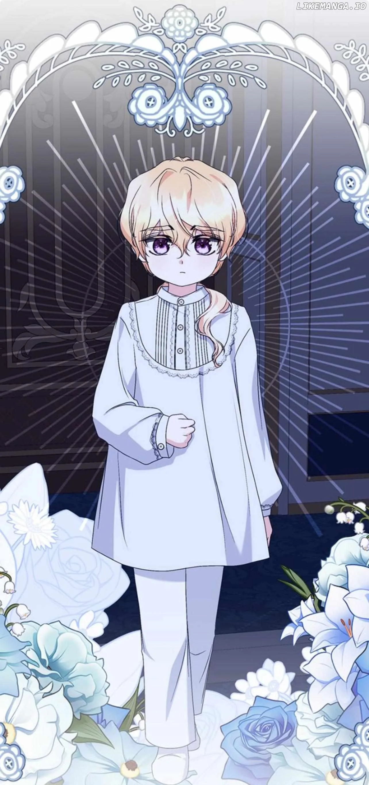 Reborn As a Character That Never Existed Chapter 100 page 59