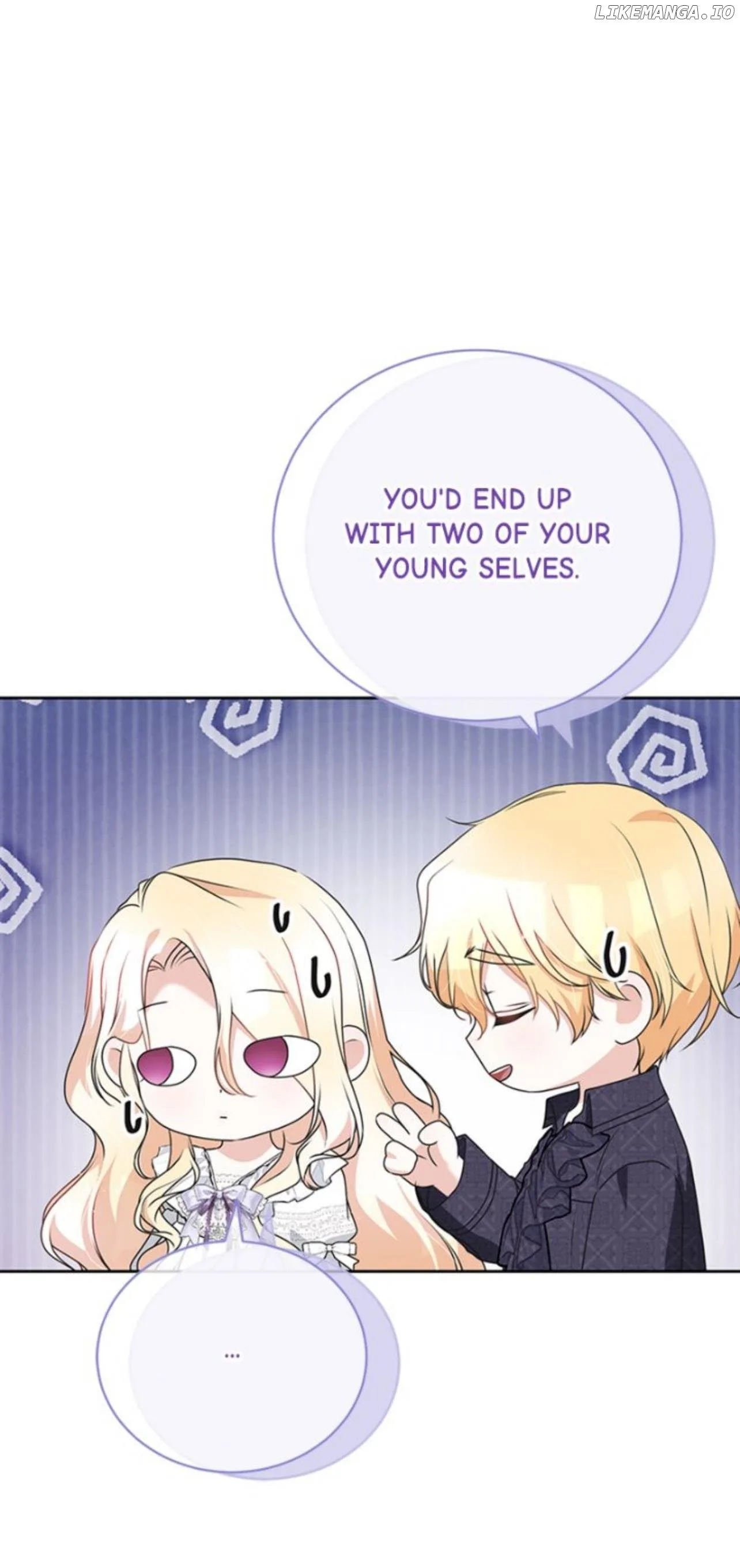 Reborn As a Character That Never Existed Chapter 100 page 54